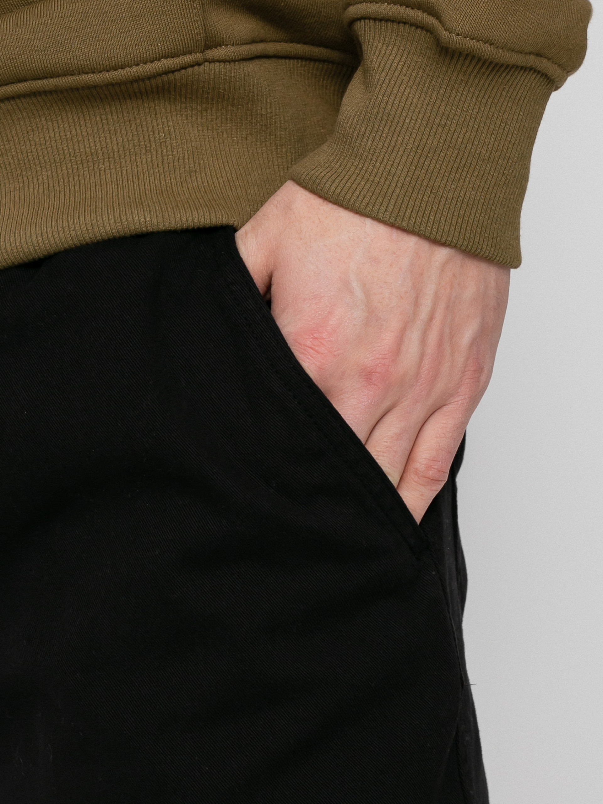 Pantaloni Carhartt WIP Flint (black)