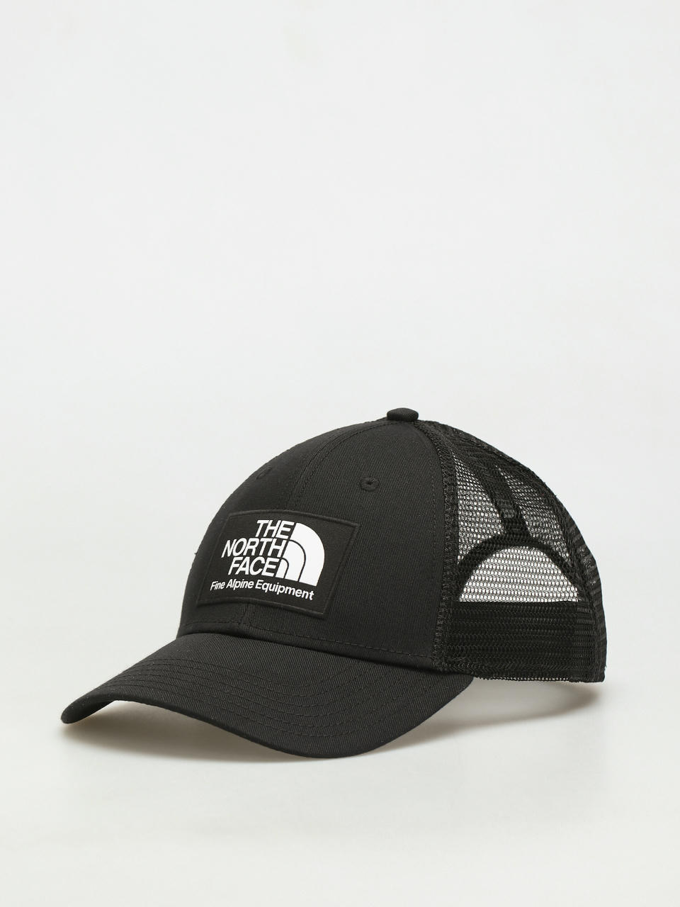 Șapcă The North Face Mudder Trucker (tnf black)