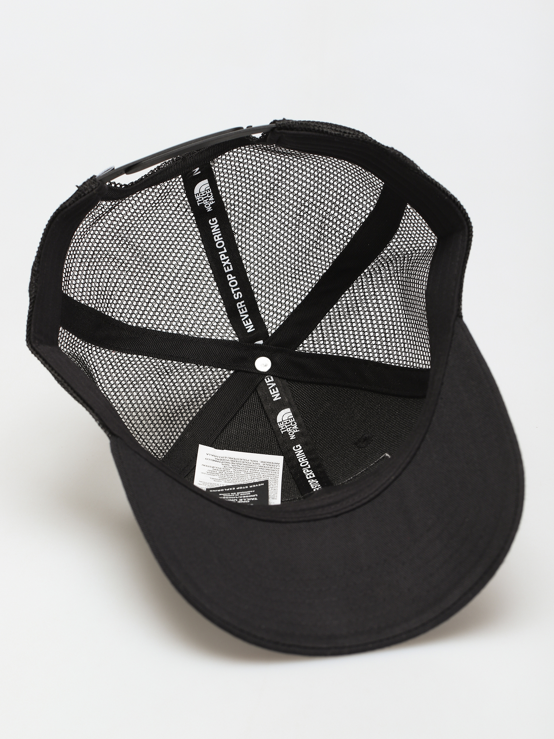 Șapcă The North Face Mudder Trucker (tnf black)
