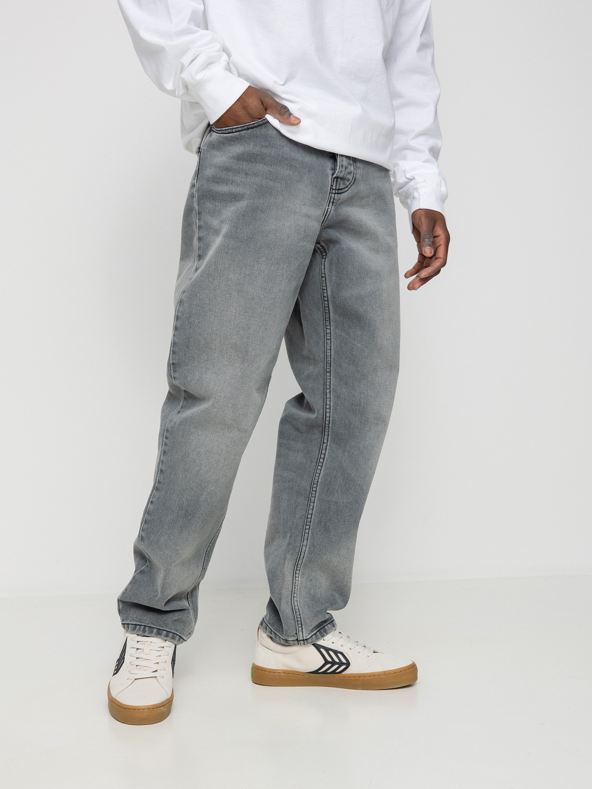 Pantaloni Carhartt WIP Newel (black)