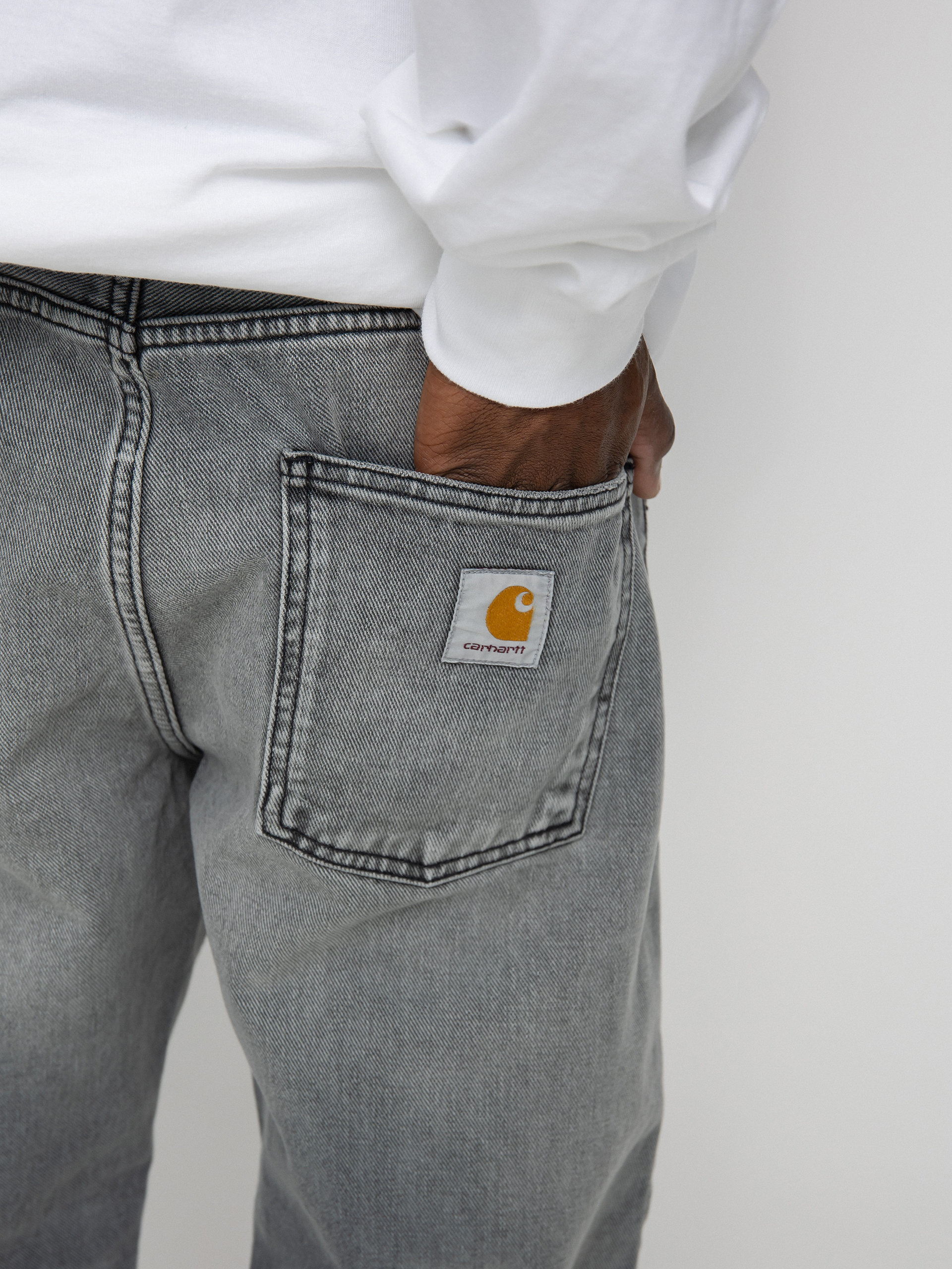 Pantaloni Carhartt WIP Newel (black)