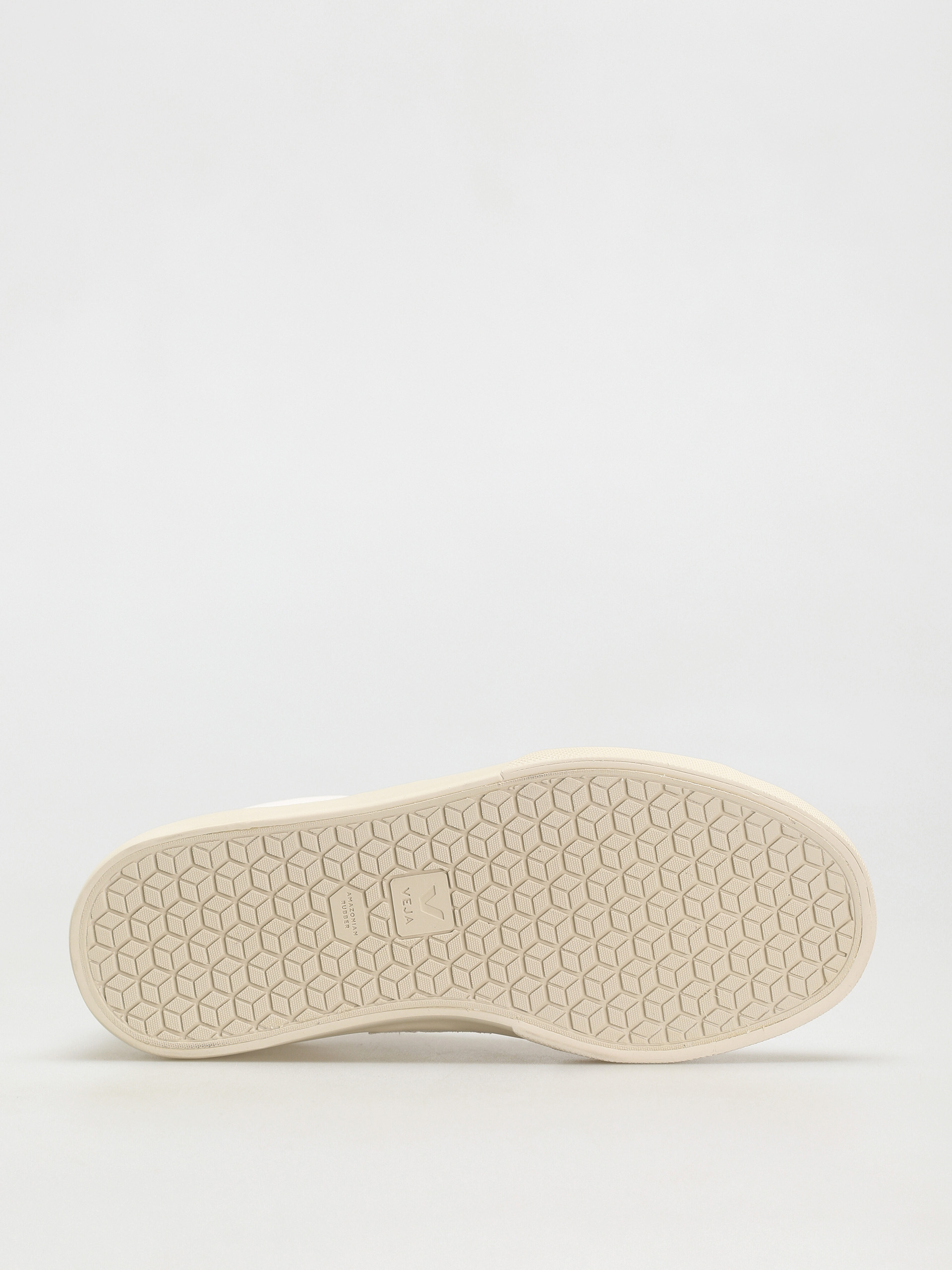 Pantofi Veja Campo Wmn (extra white natural suede)