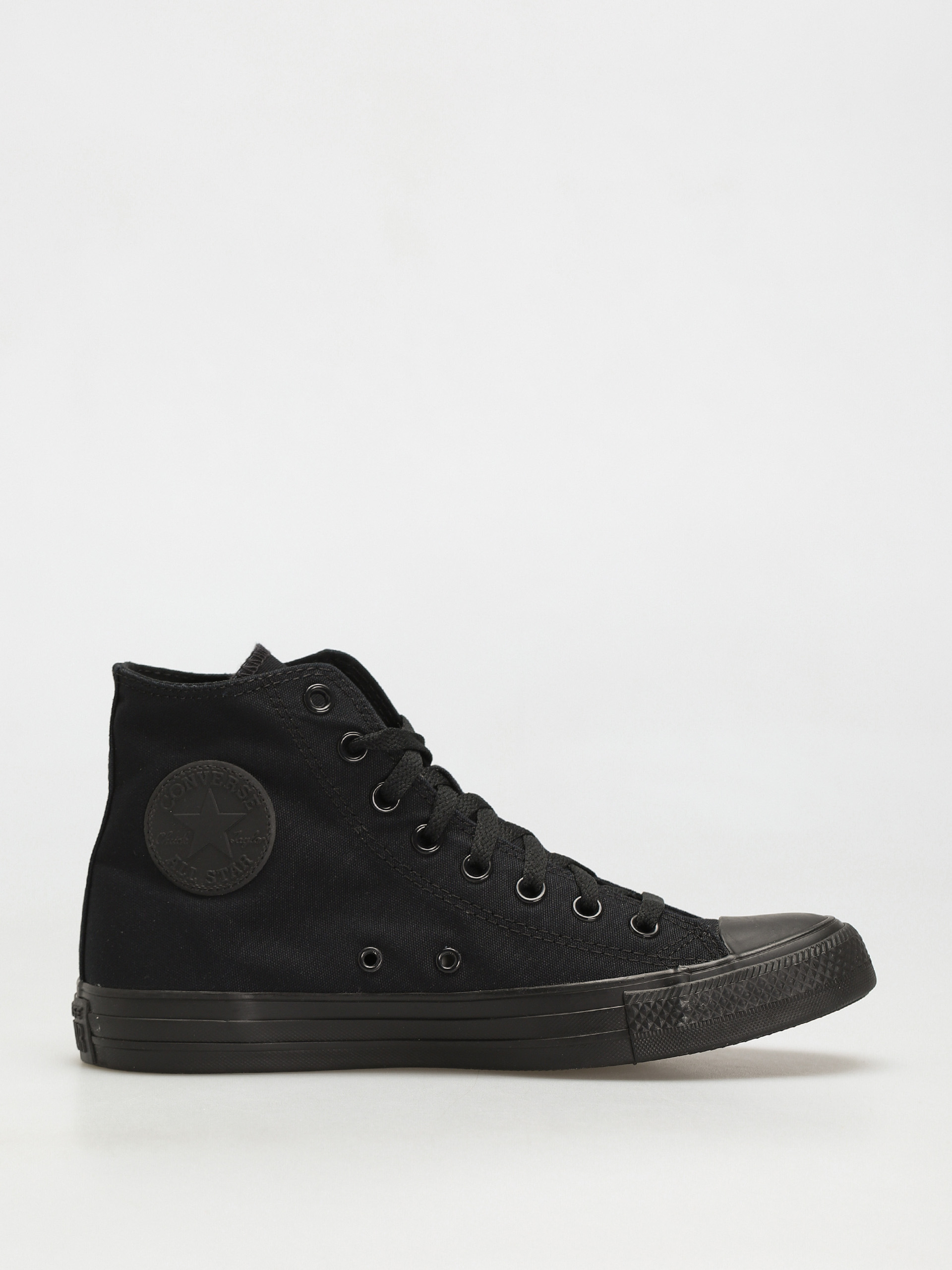 Teniși Converse Chuck Taylor All Star Hi (blk monochro)