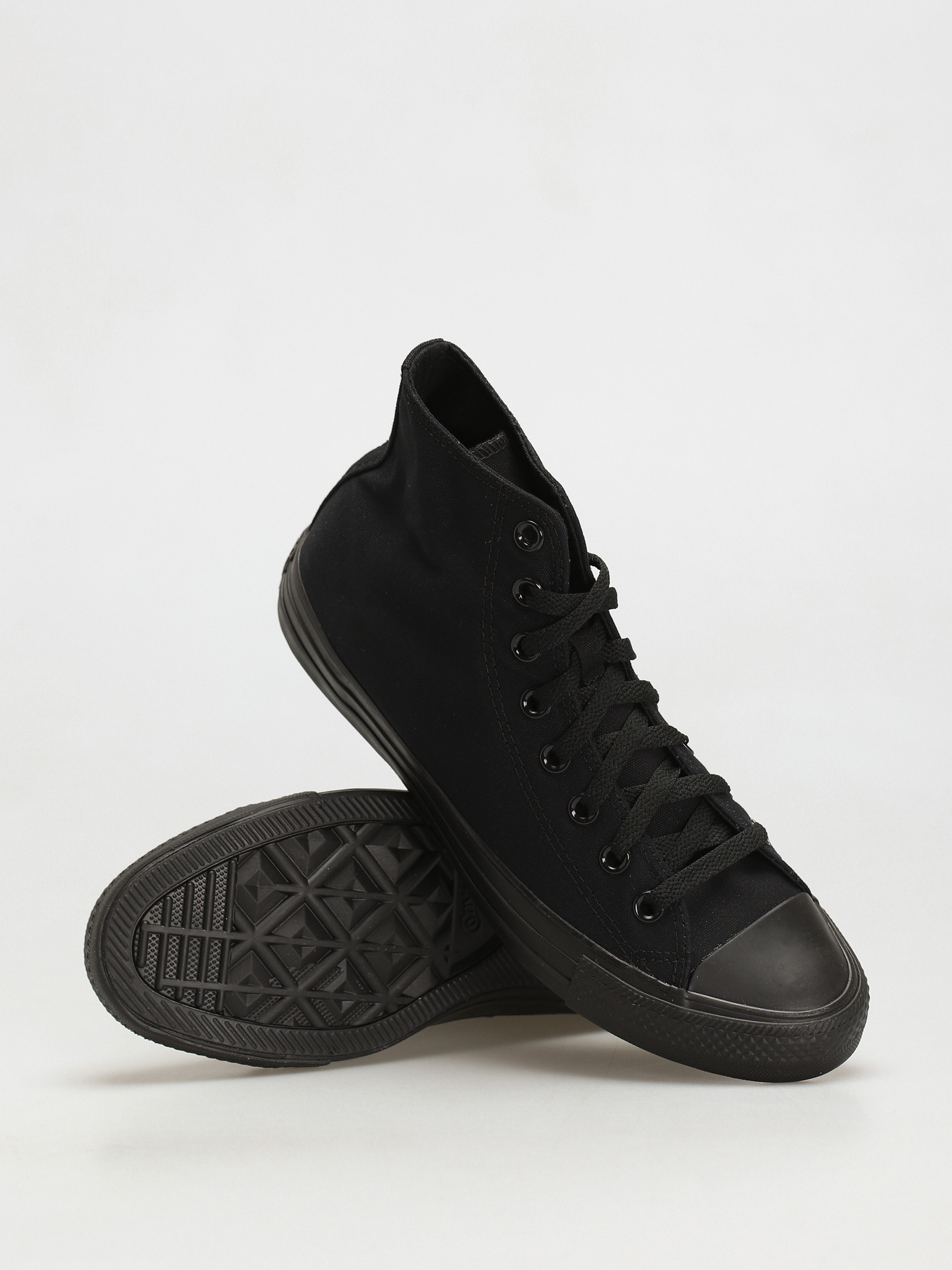 Teniși Converse Chuck Taylor All Star Hi (blk monochro)