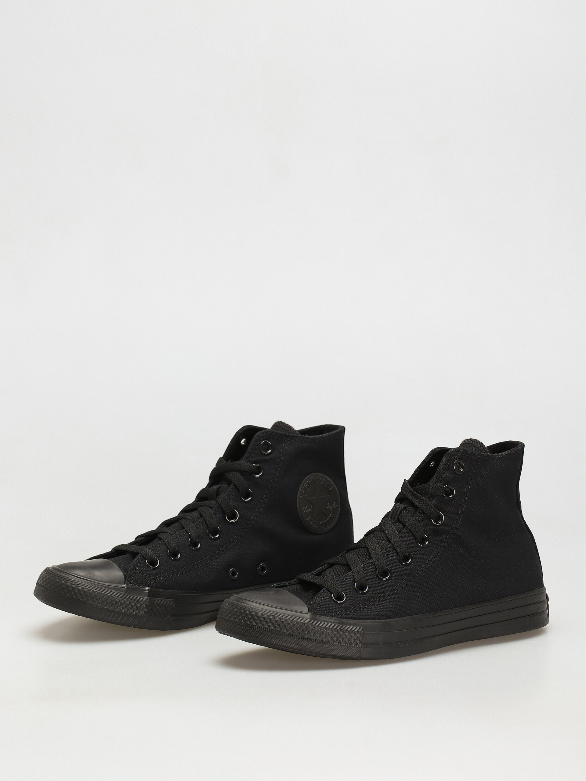 Teniși Converse Chuck Taylor All Star Hi (blk monochro)