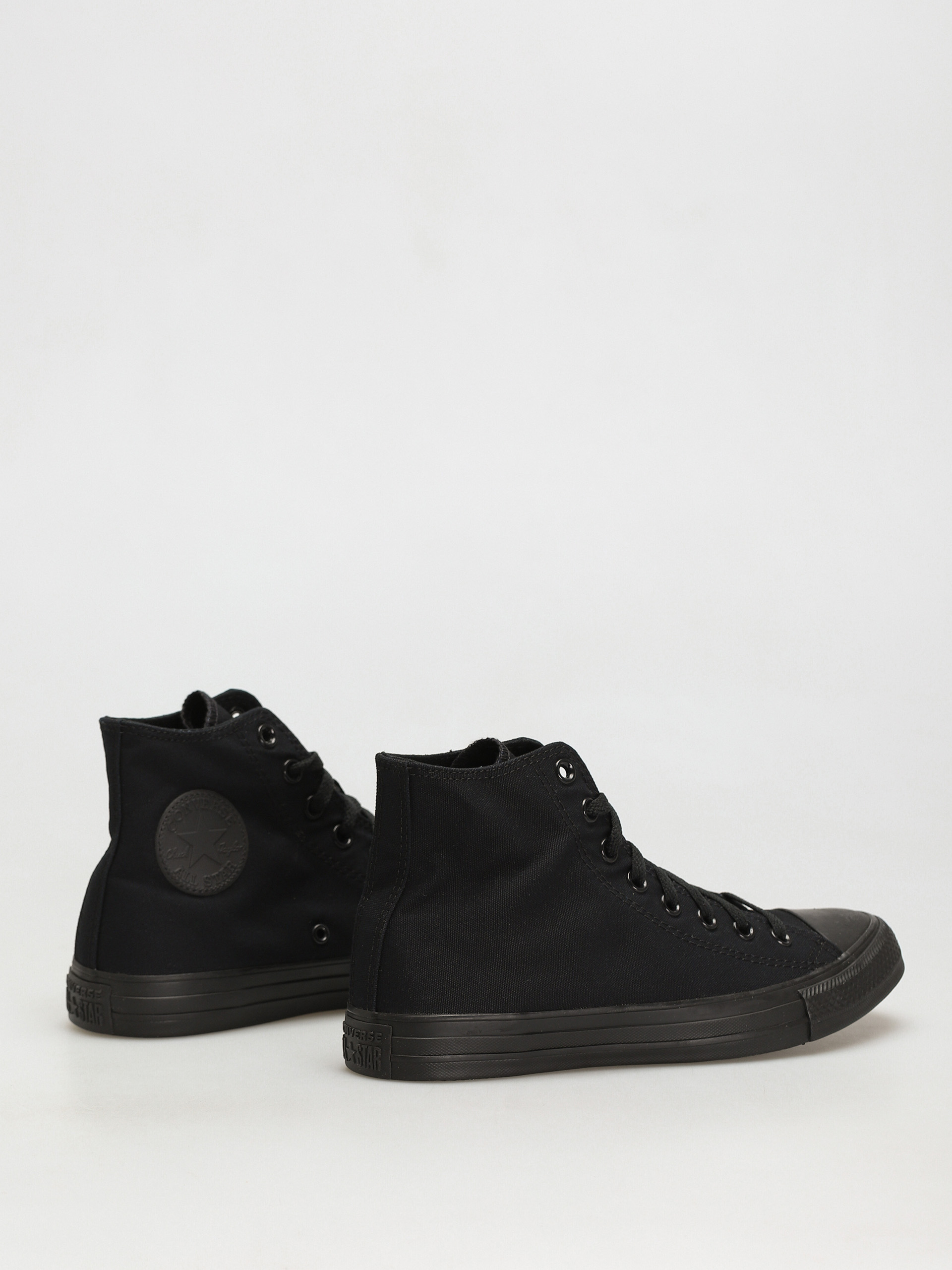 Teniși Converse Chuck Taylor All Star Hi (blk monochro)
