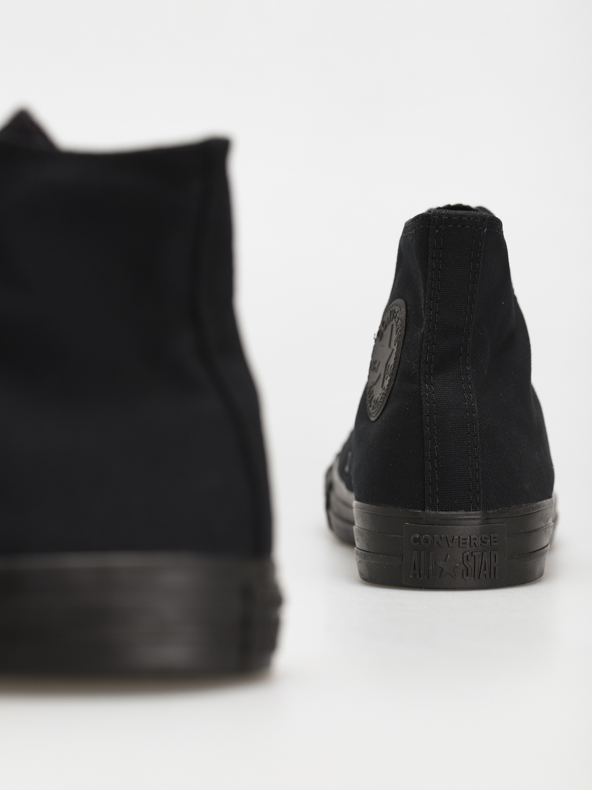 Teniși Converse Chuck Taylor All Star Hi (blk monochro)