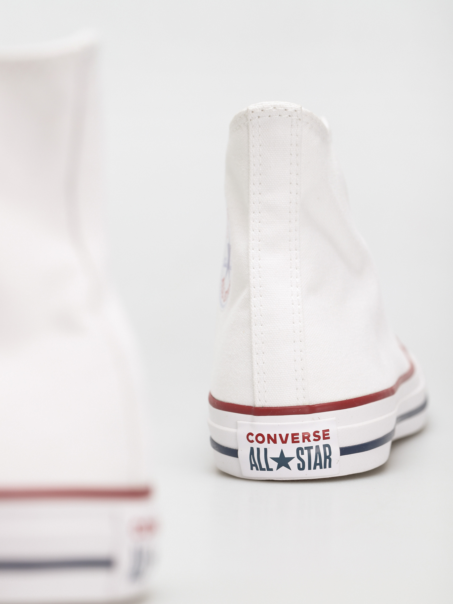 Teniși Converse Chuck Taylor All Star Hi (optical white)