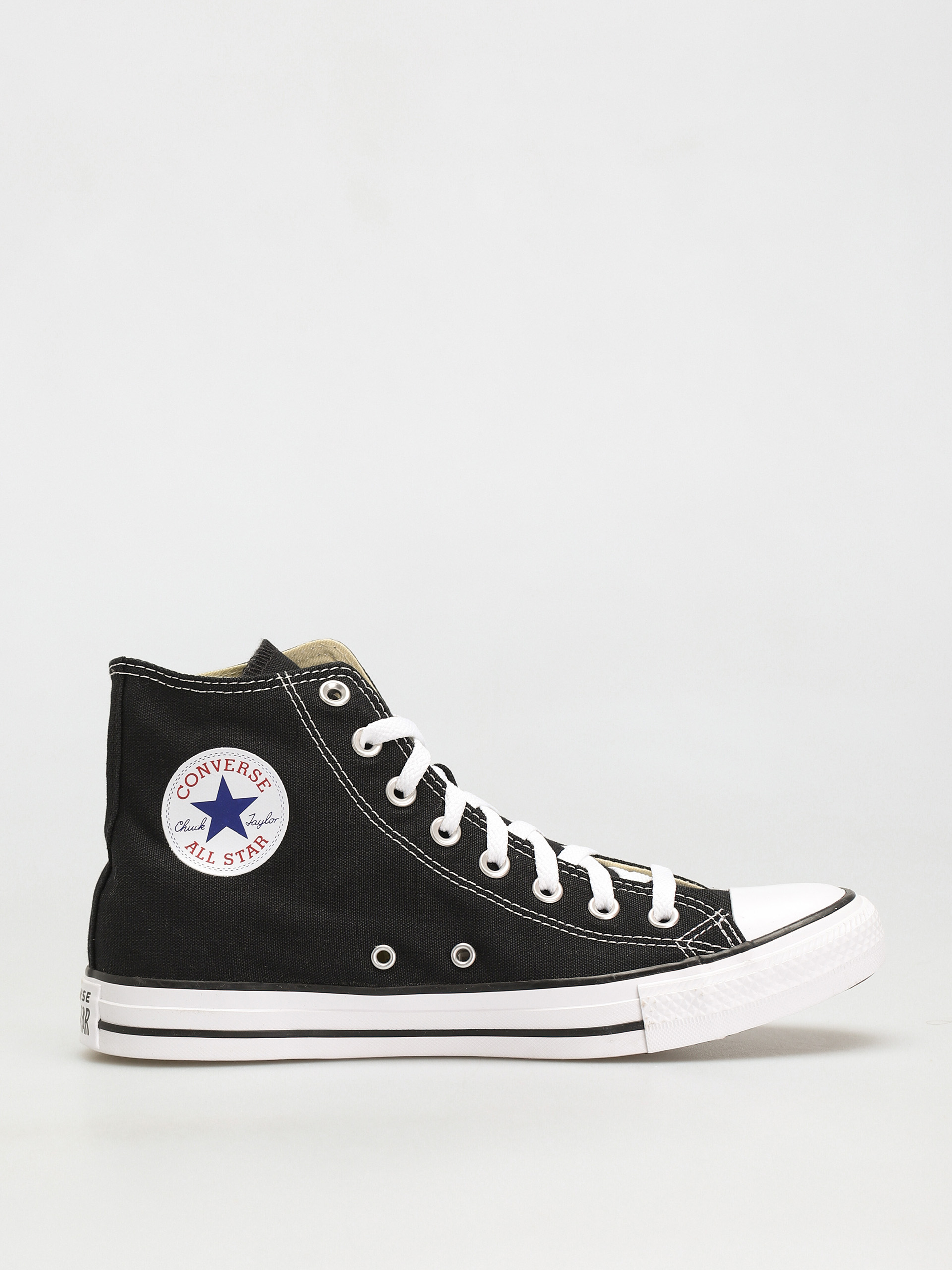 Teniși Converse Chuck Taylor All Star Hi (black)