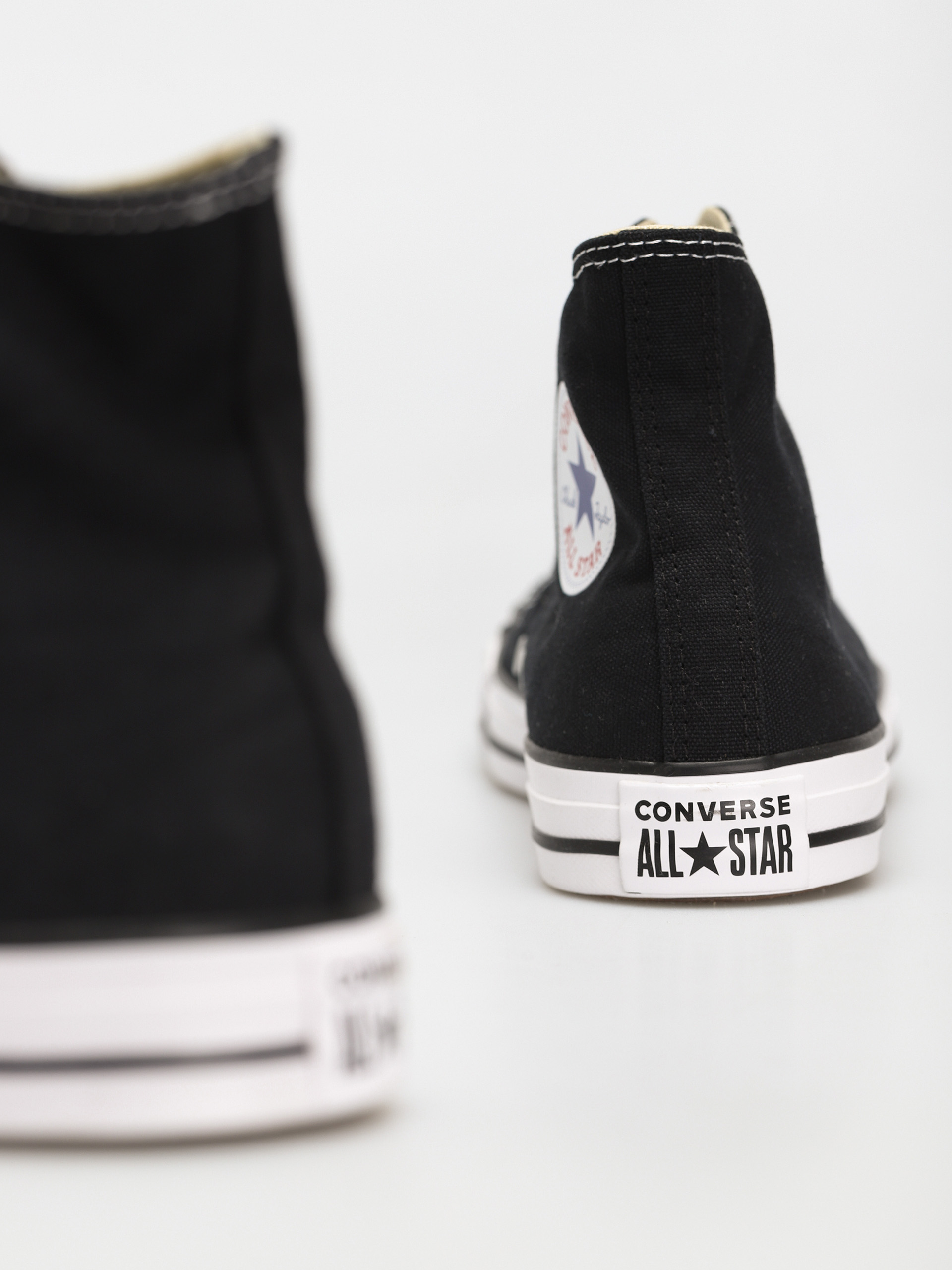 Teniși Converse Chuck Taylor All Star Hi (black)