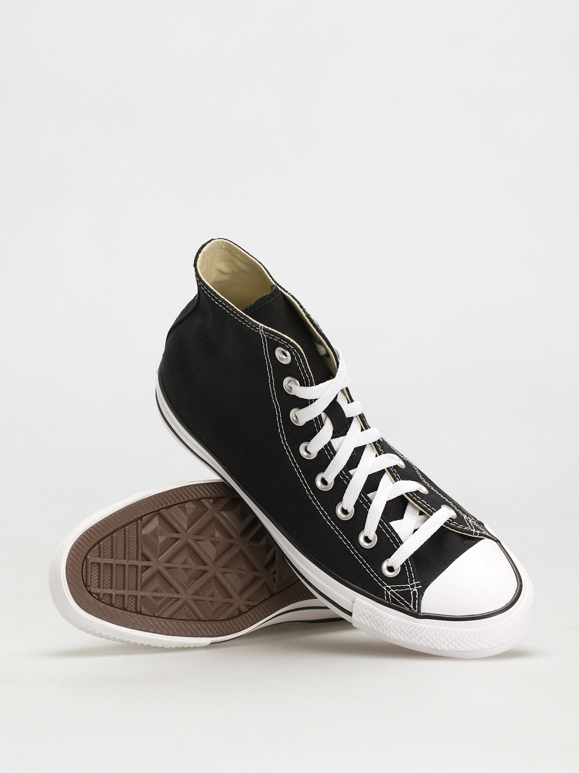 Teniși Converse Chuck Taylor All Star Hi (black)