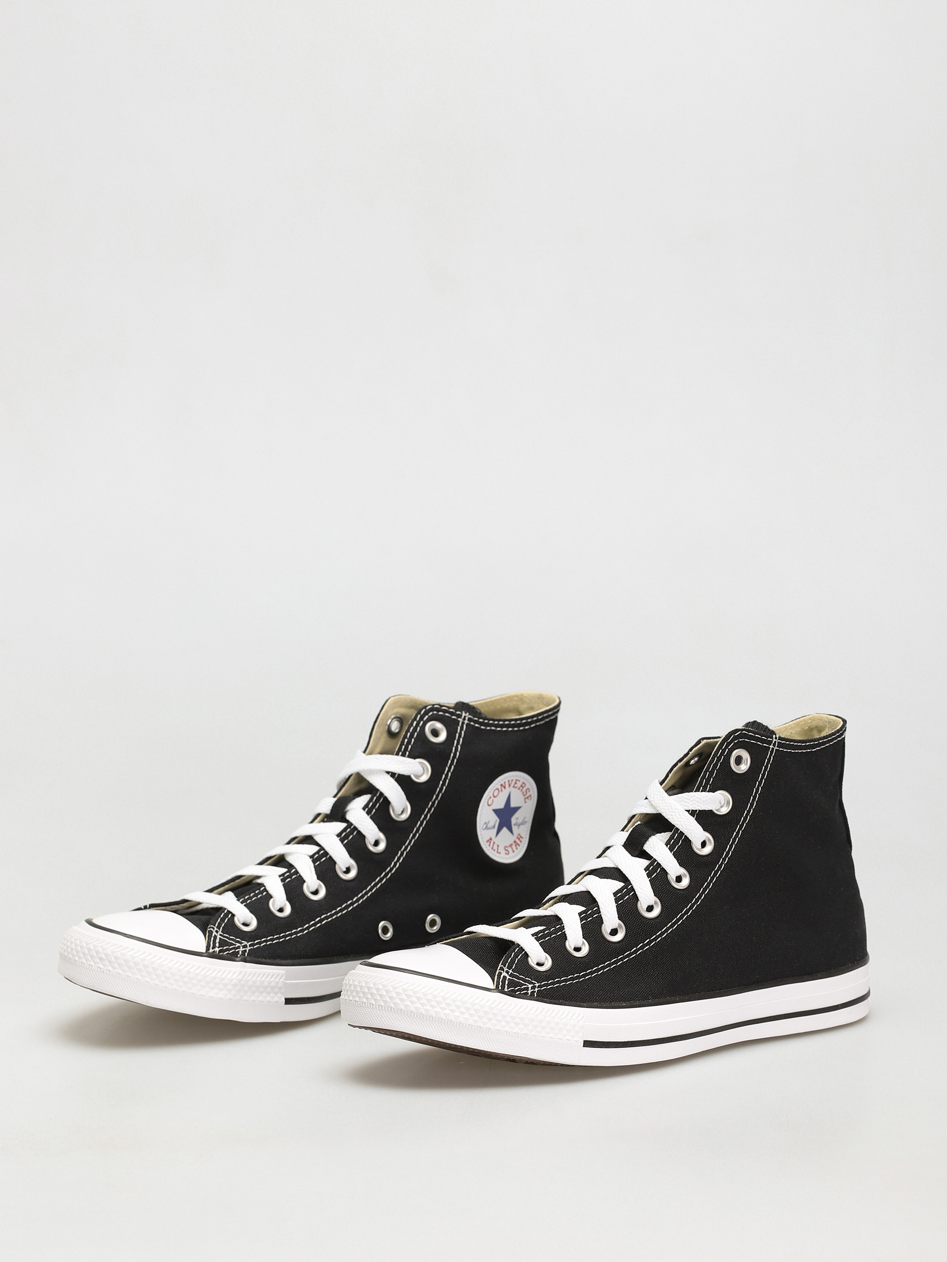 Teniși Converse Chuck Taylor All Star Hi (black)