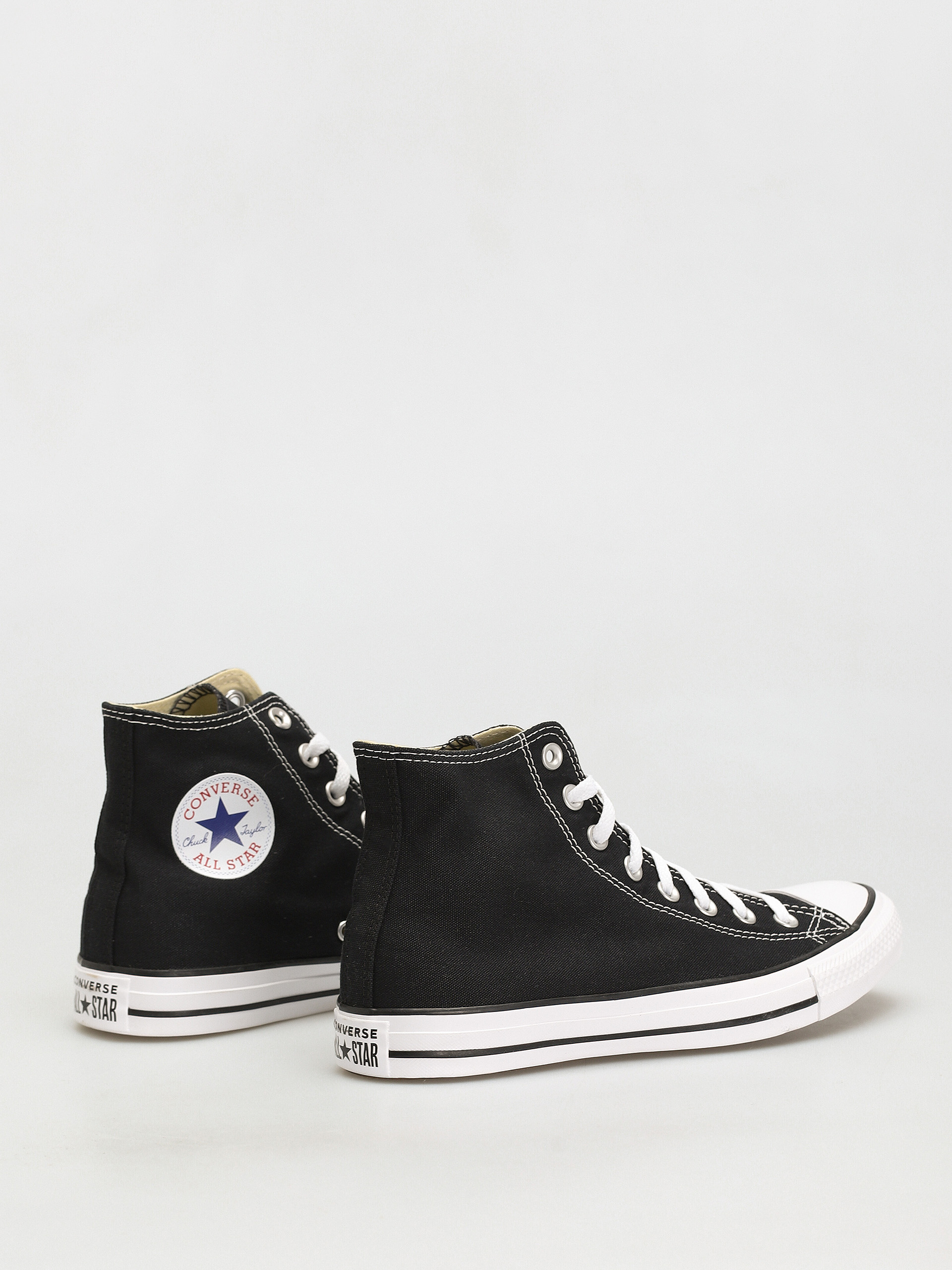 Teniși Converse Chuck Taylor All Star Hi (black)