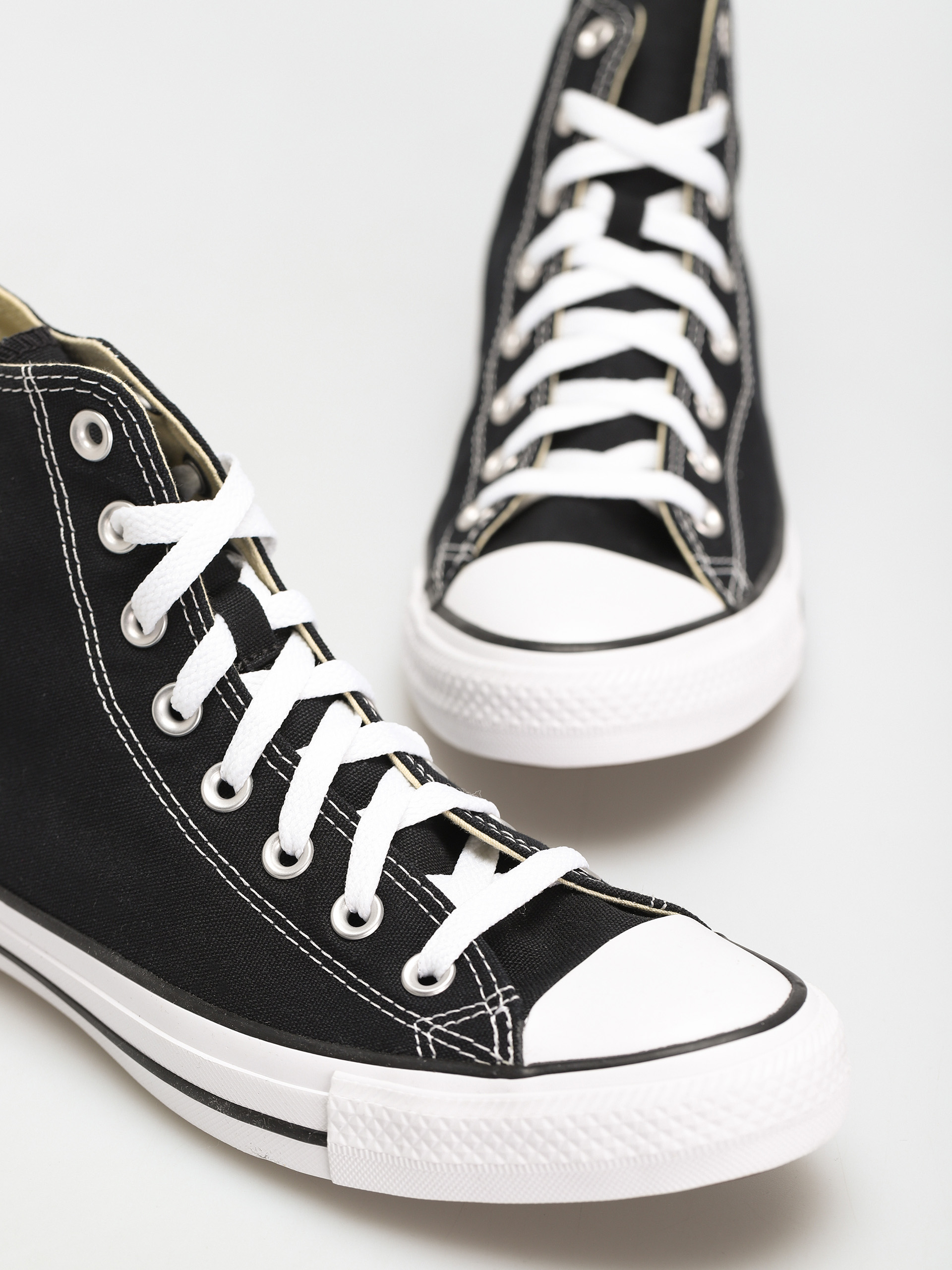 Teniși Converse Chuck Taylor All Star Hi (black)