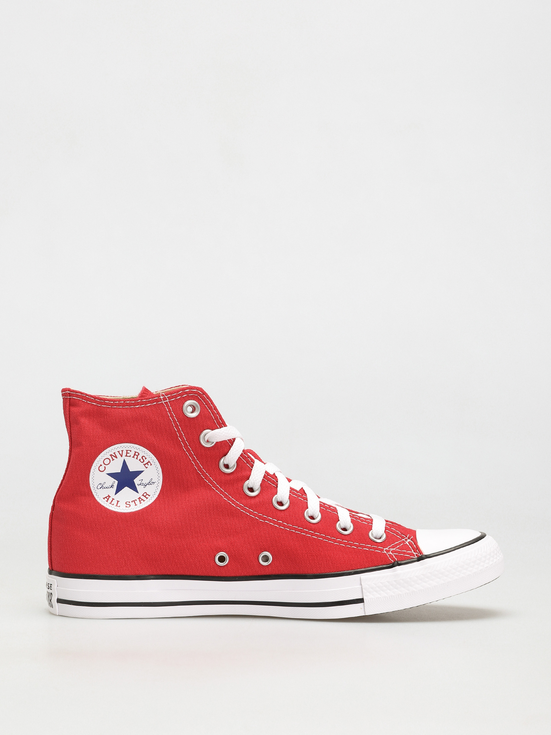 Teniși Converse Chuck Taylor All Star Hi - roșu (red)