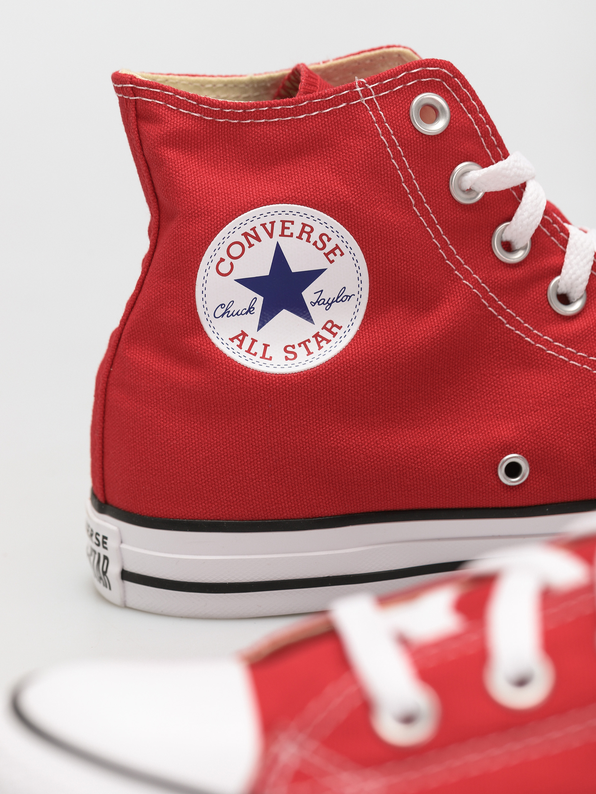 Teniși Converse Chuck Taylor All Star Hi (red)