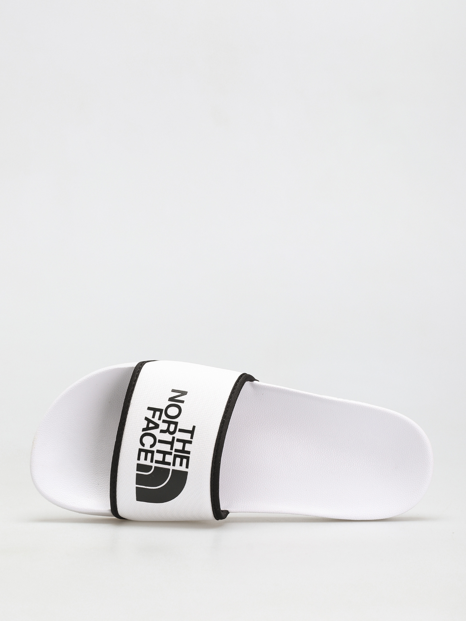 Șlapi The North Face Base Camp Slide III Wmn (tnf white/tnf black)