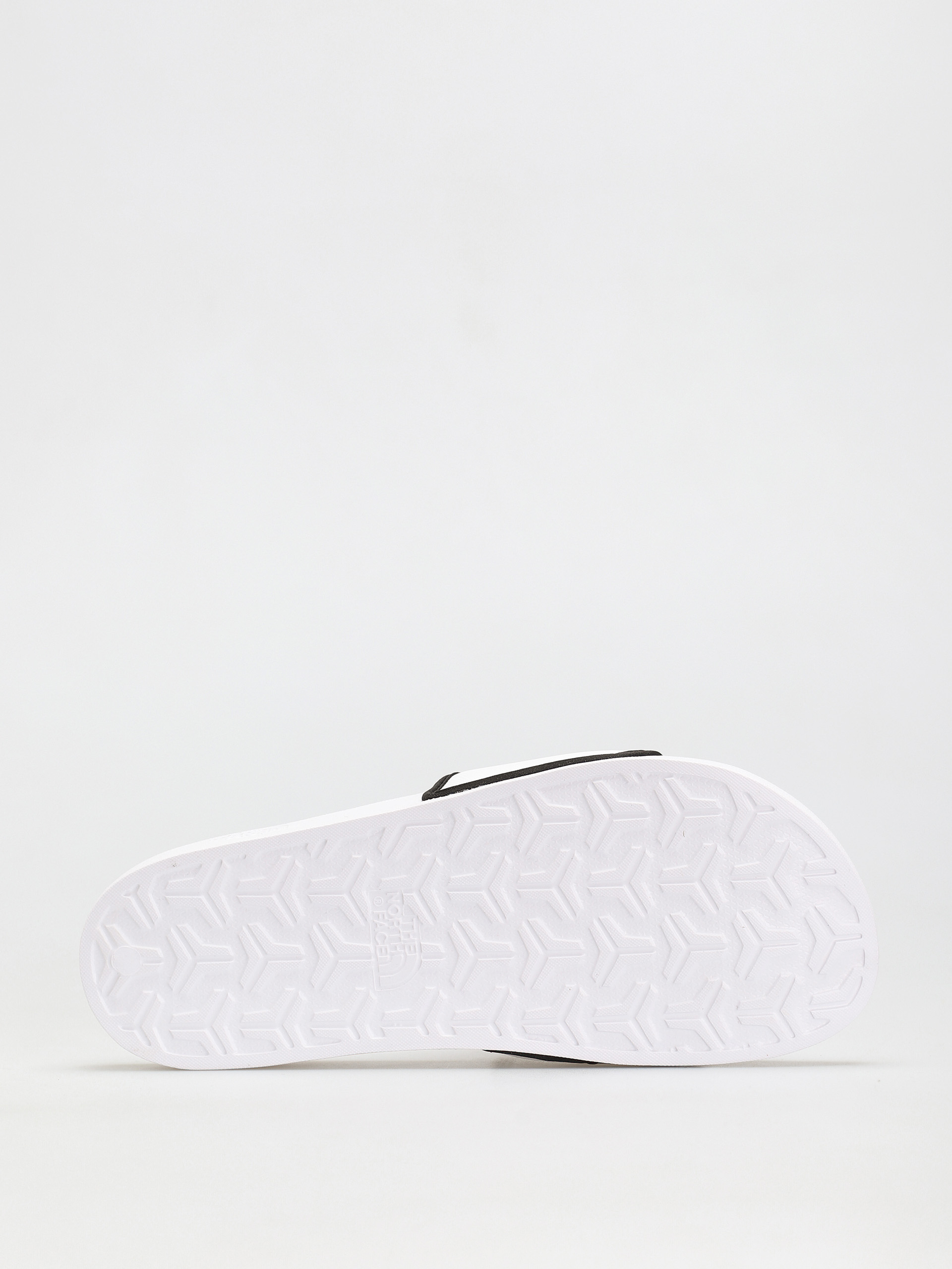 Șlapi The North Face Base Camp Slide III Wmn (tnf white/tnf black)
