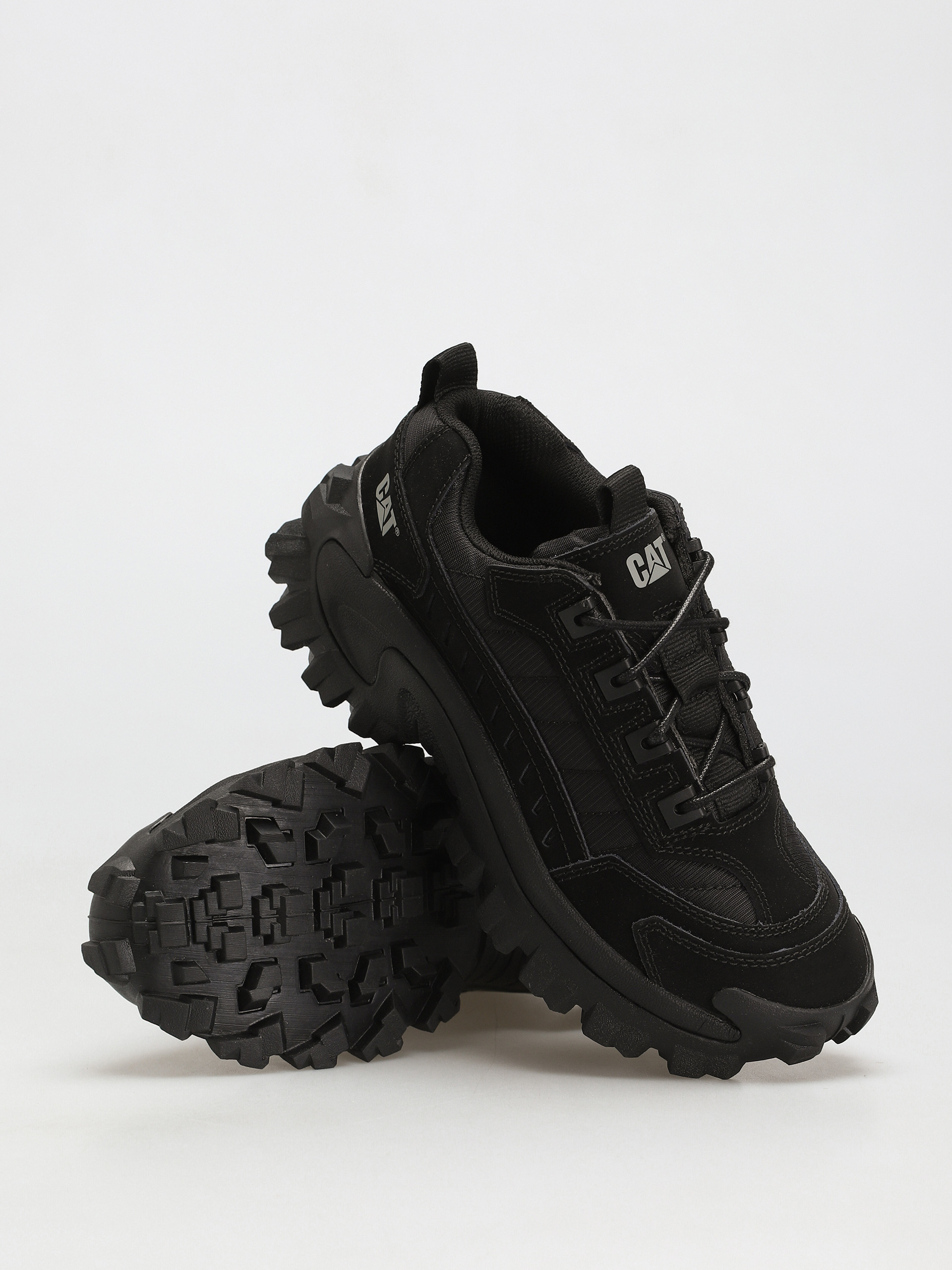 Pantofi Caterpillar Intruder - negru (black out)