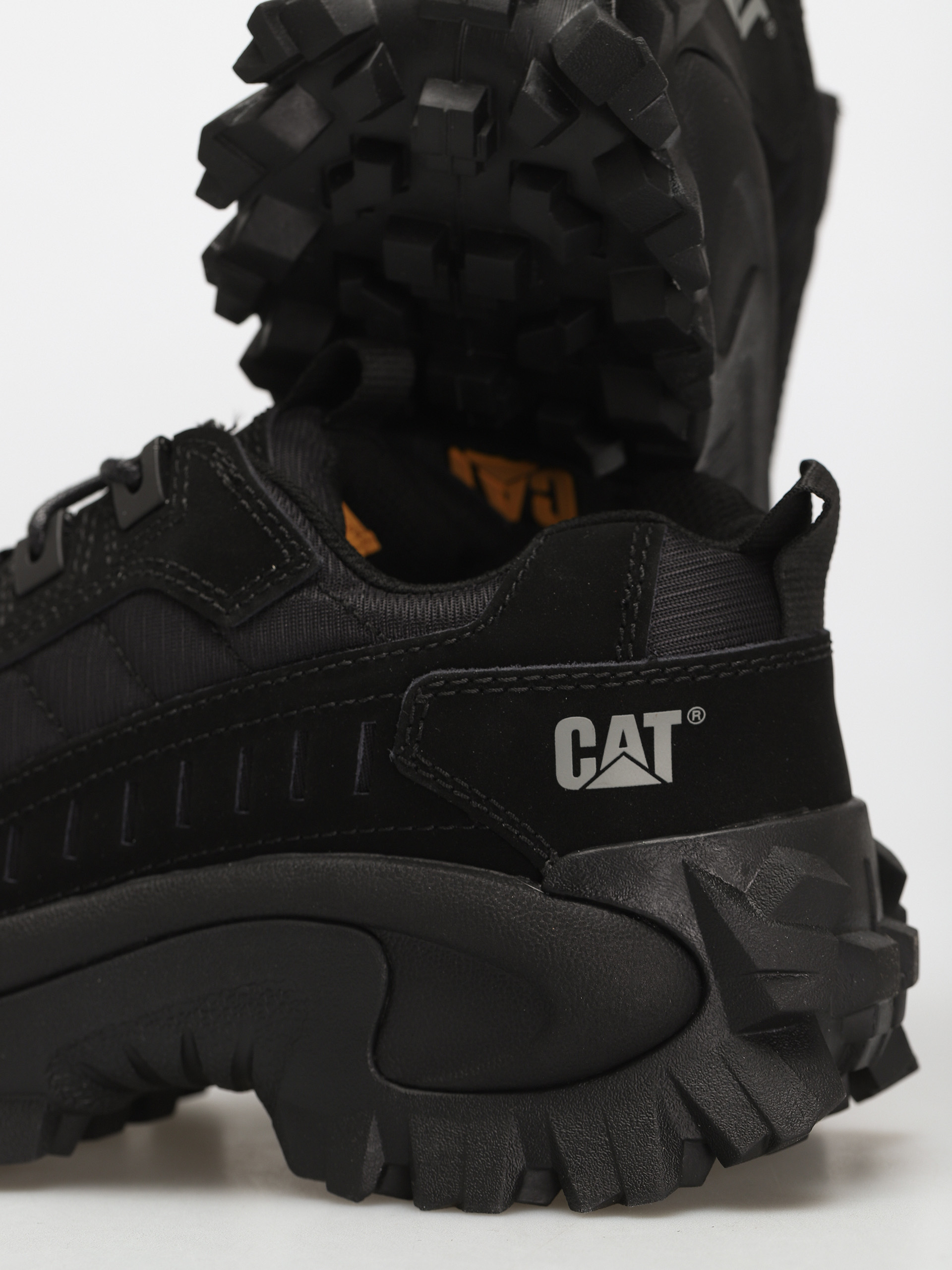 Pantofi Caterpillar Intruder (black out)