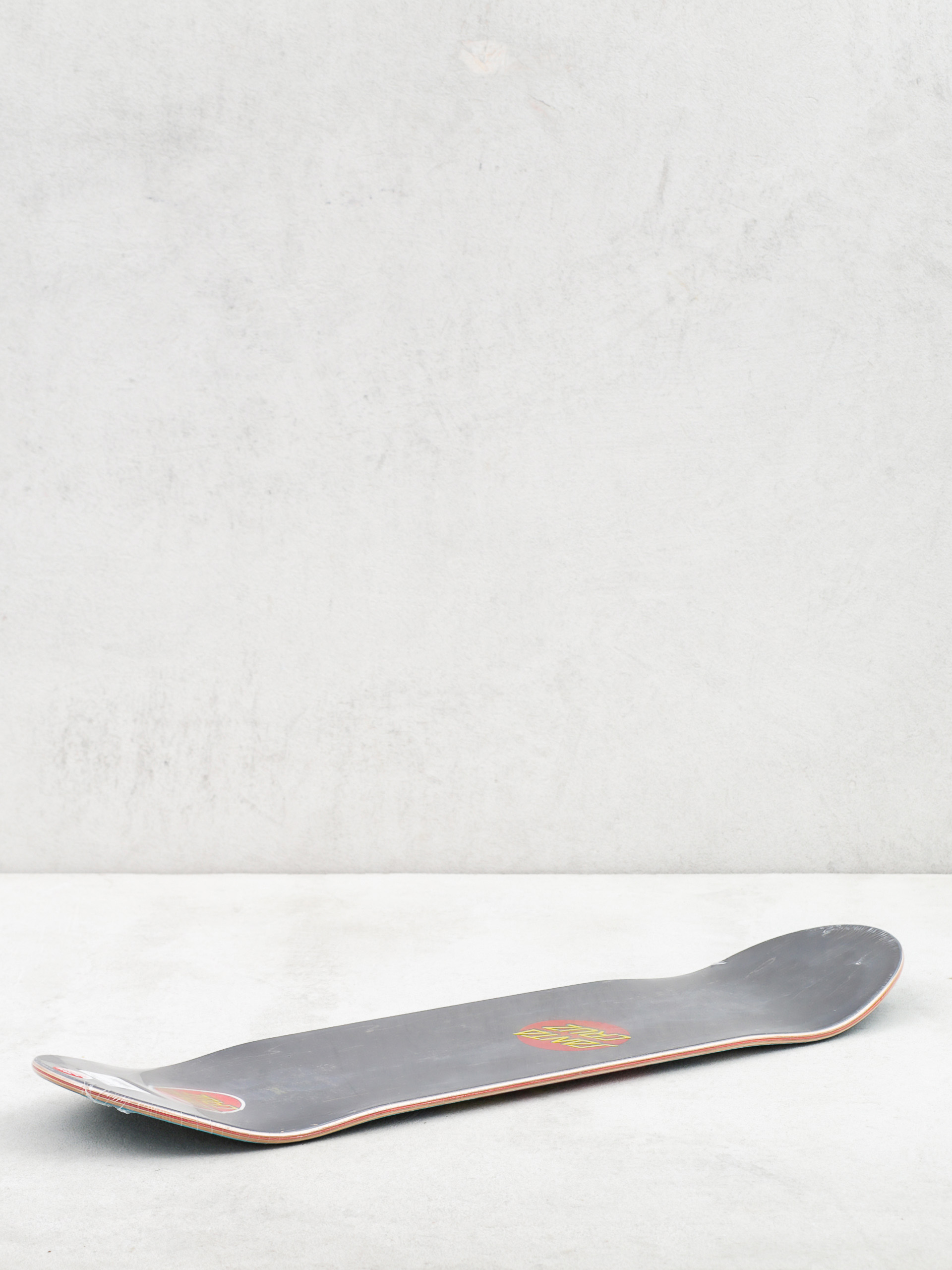 Placă Santa Cruz Classic Dot (teal/red)