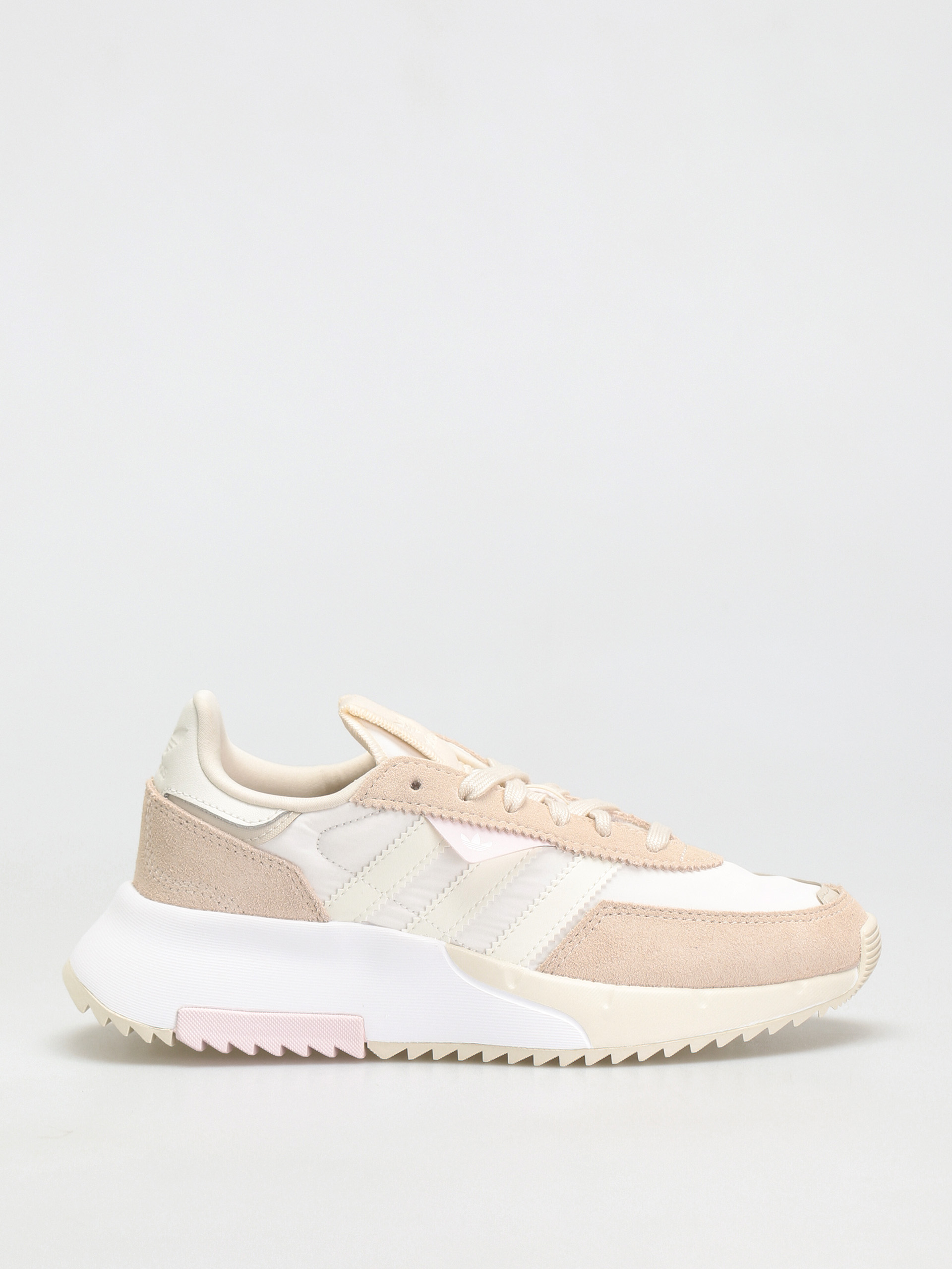 Pantofi adidas Originals Retropy F2 Wmn (cwhite/whitin/wonwhi)