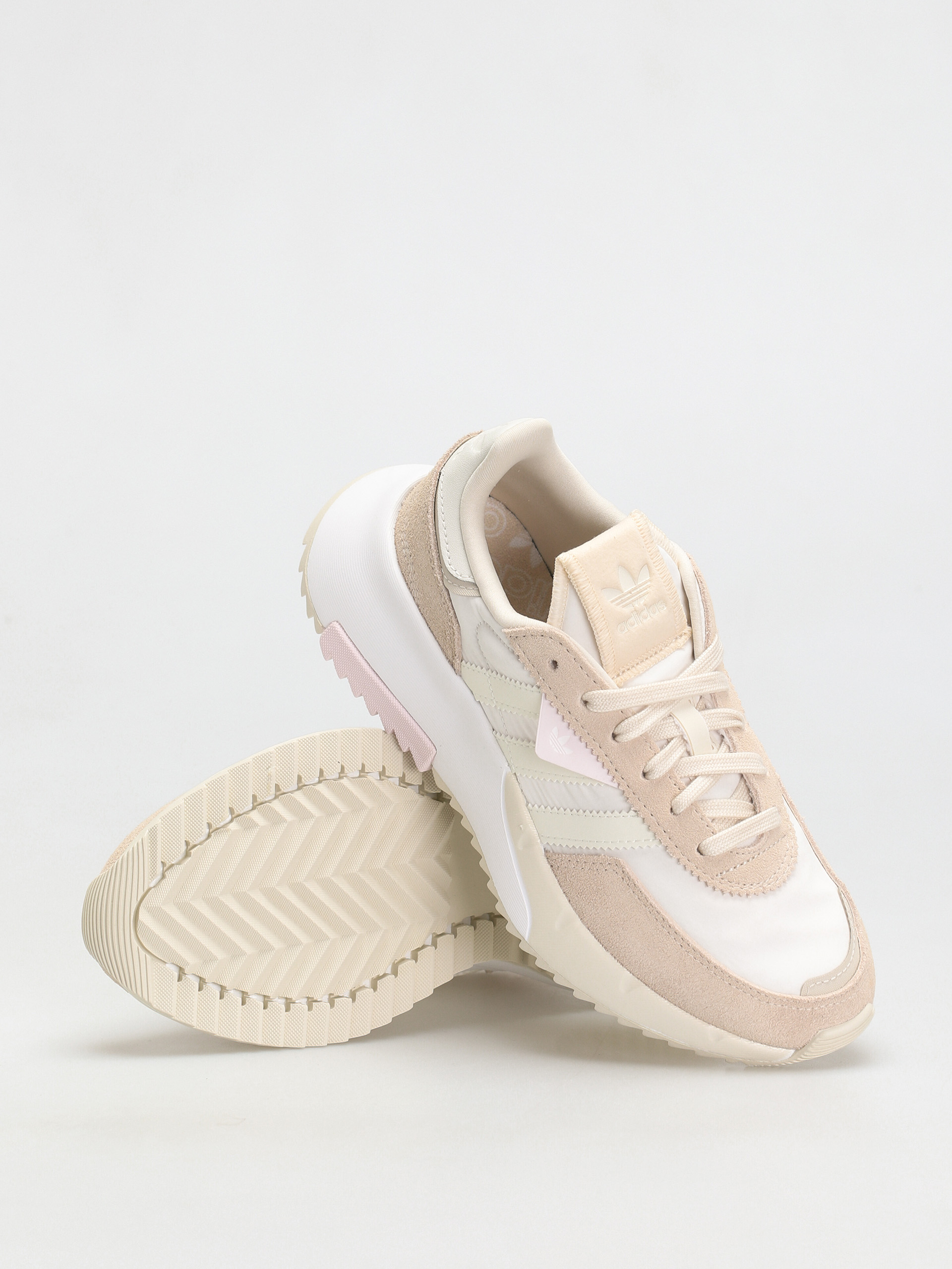 Pantofi adidas Originals Retropy F2 Wmn (cwhite/whitin/wonwhi)