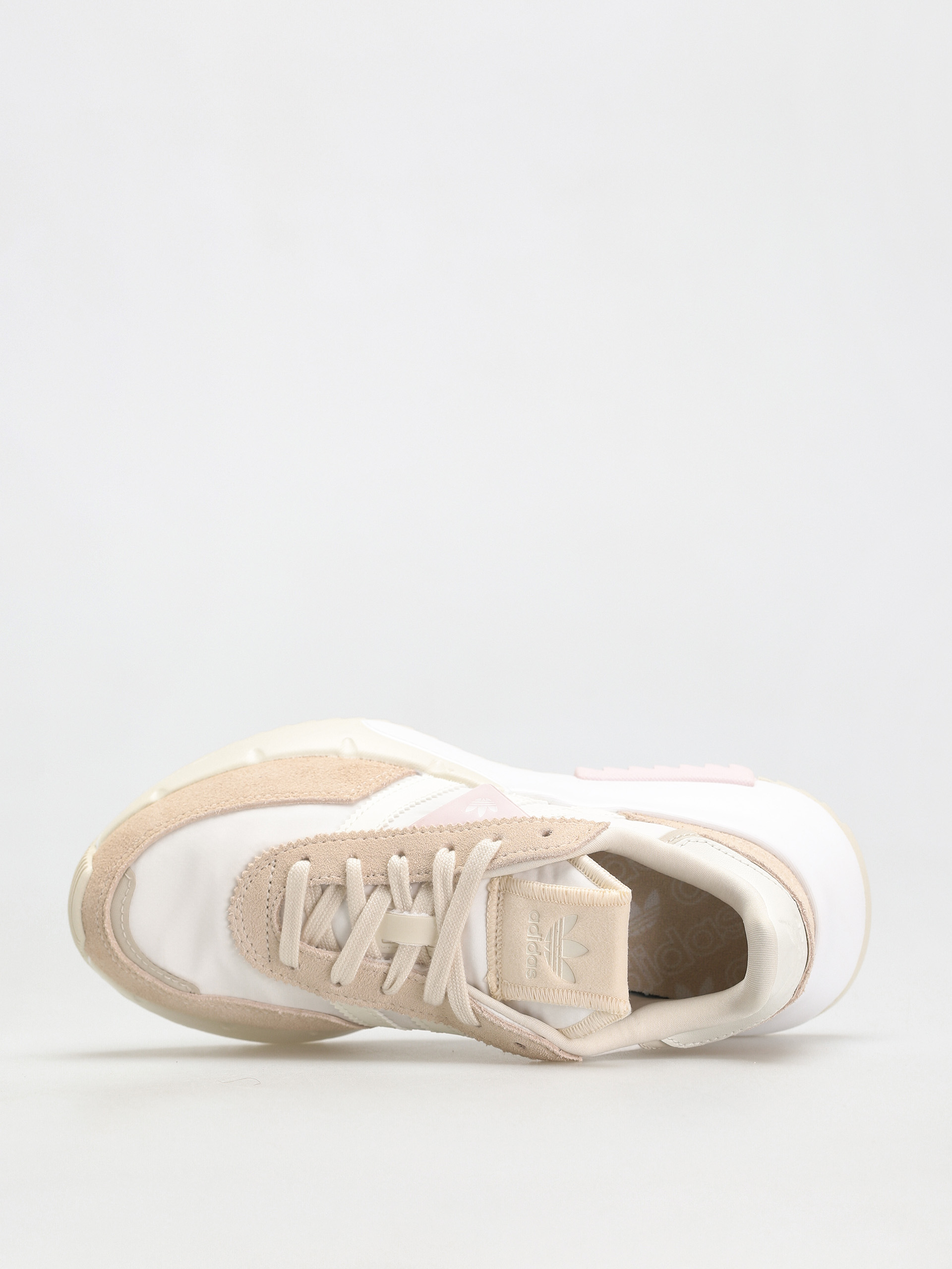 Pantofi adidas Originals Retropy F2 Wmn (cwhite/whitin/wonwhi)