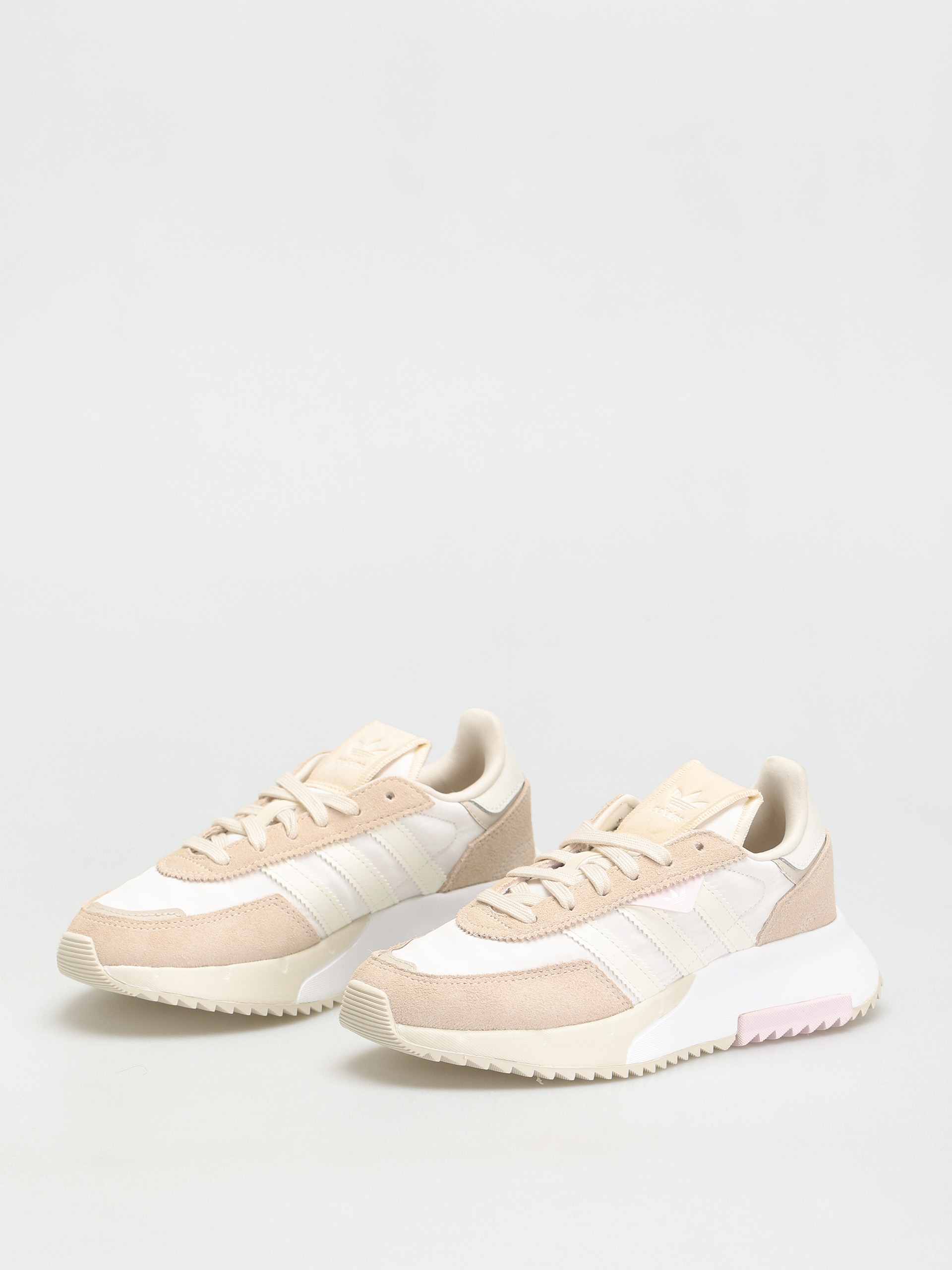 Pantofi adidas Originals Retropy F2 Wmn (cwhite/whitin/wonwhi)