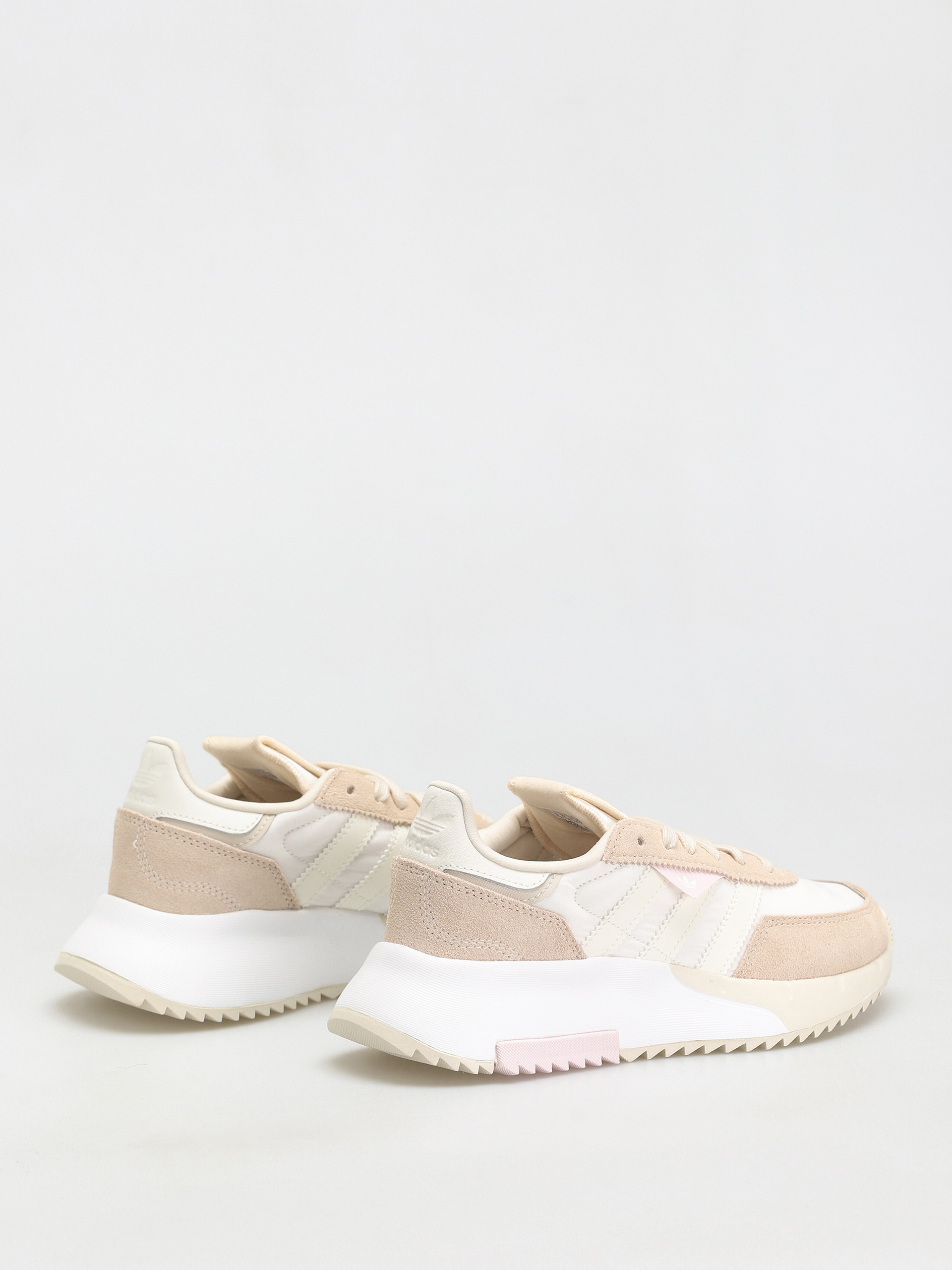 Pantofi adidas Originals Retropy F2 Wmn (cwhite/whitin/wonwhi)