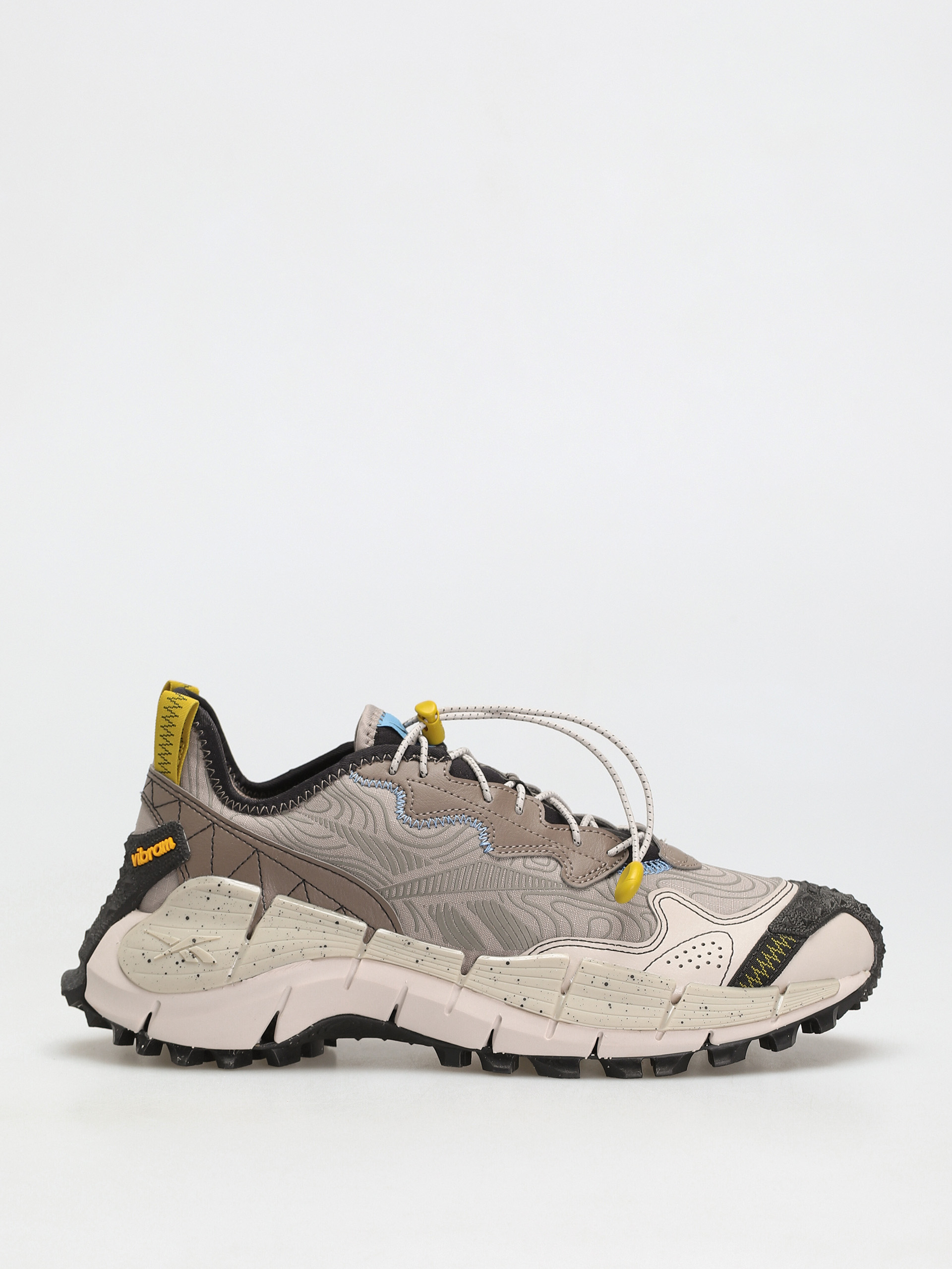 Pantofi Reebok Zig Kinetica II Edg (bougry/essblu/sulgrn)