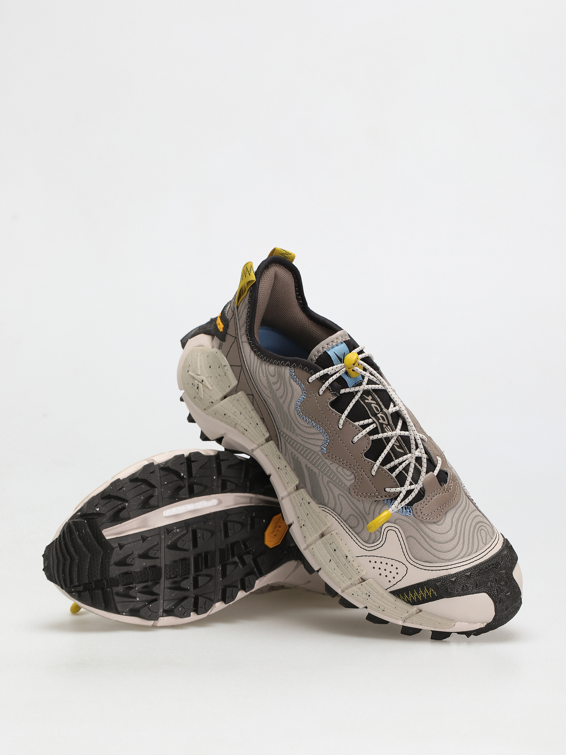 Pantofi Reebok Zig Kinetica II Edg (bougry/essblu/sulgrn)