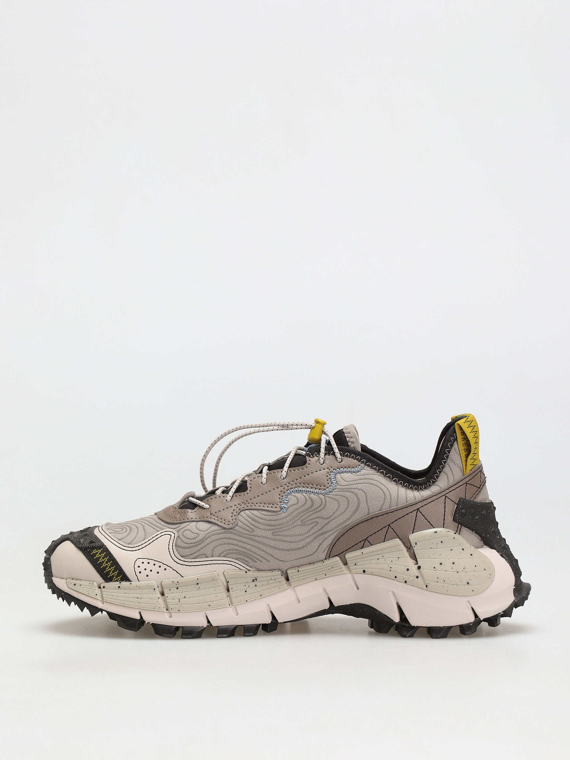 Pantofi Reebok Zig Kinetica II Edg (bougry/essblu/sulgrn)