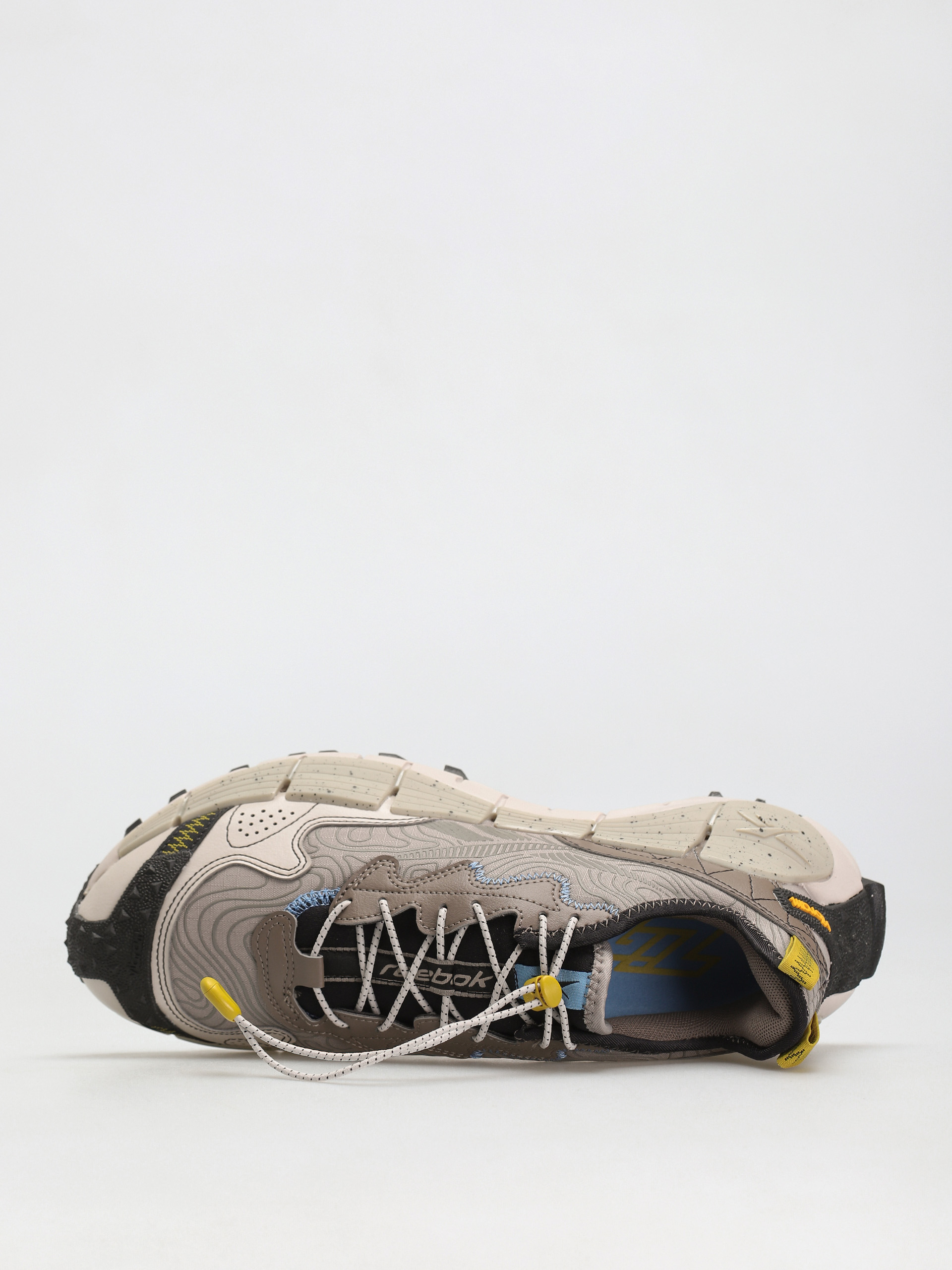 Pantofi Reebok Zig Kinetica II Edg (bougry/essblu/sulgrn)