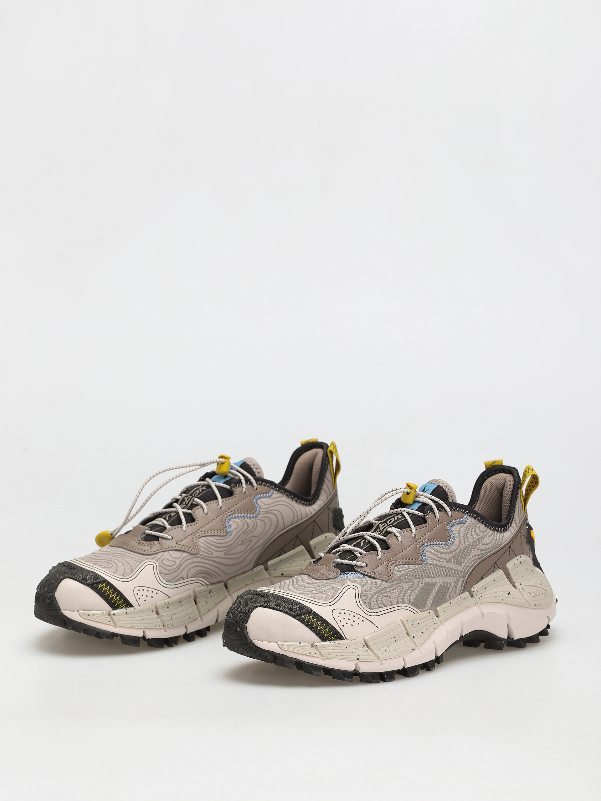 Pantofi Reebok Zig Kinetica II Edg (bougry/essblu/sulgrn)