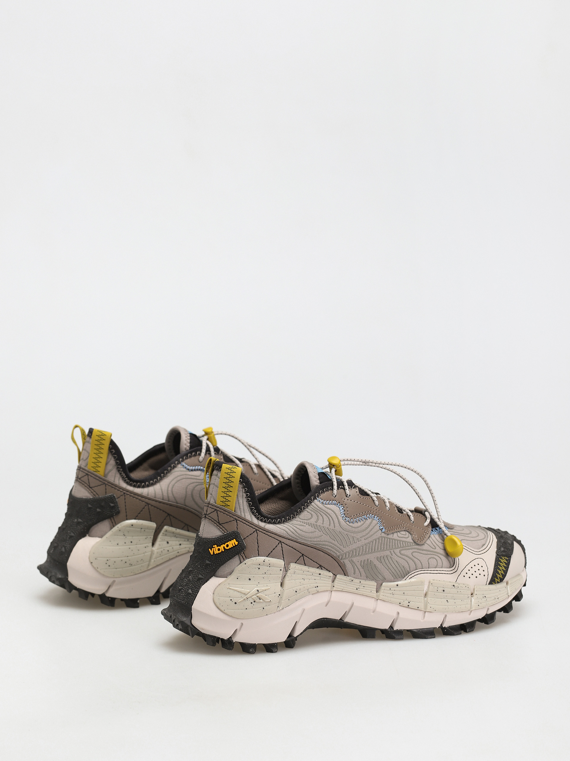 Pantofi Reebok Zig Kinetica II Edg (bougry/essblu/sulgrn)