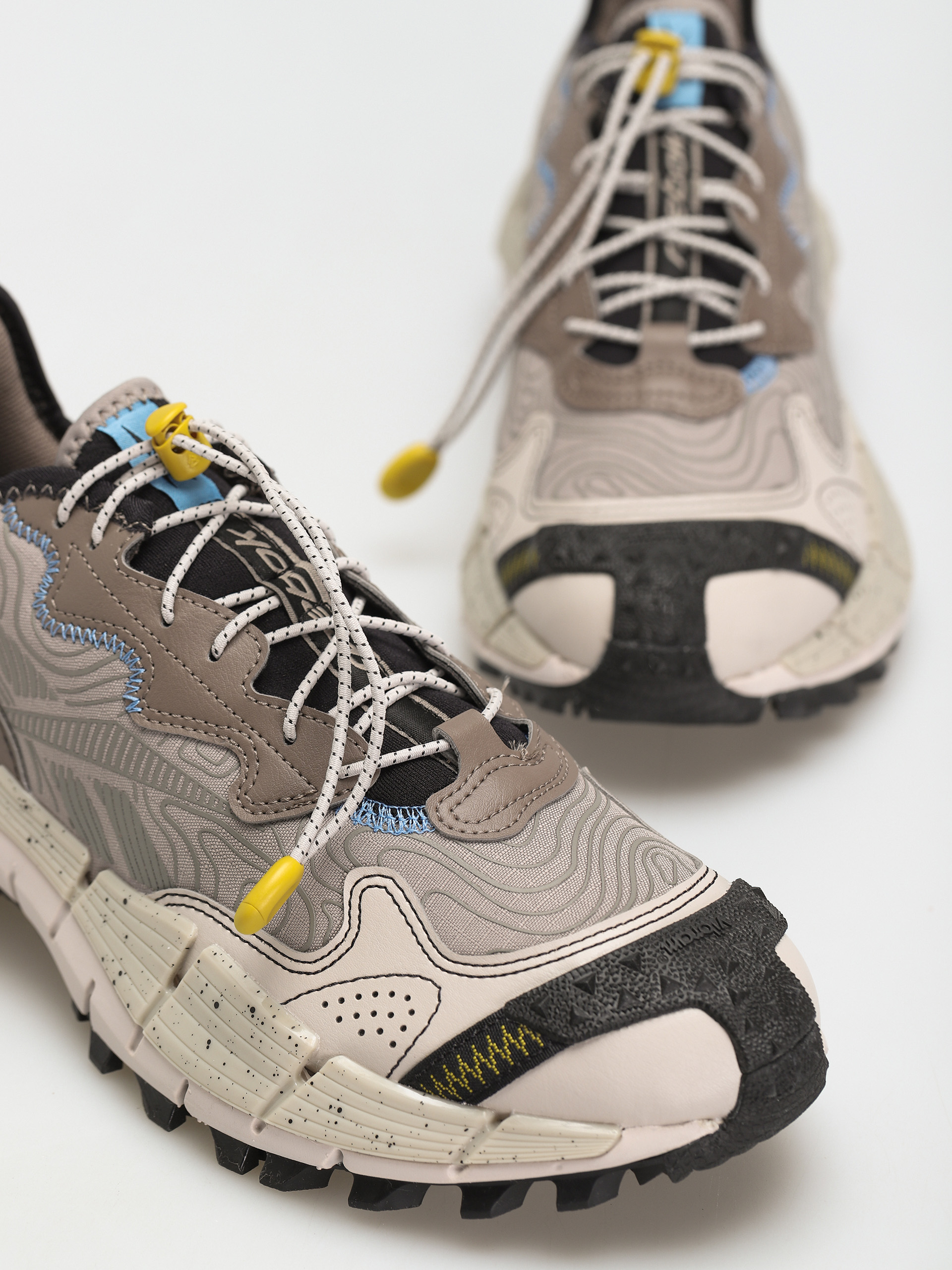 Pantofi Reebok Zig Kinetica II Edg (bougry/essblu/sulgrn)