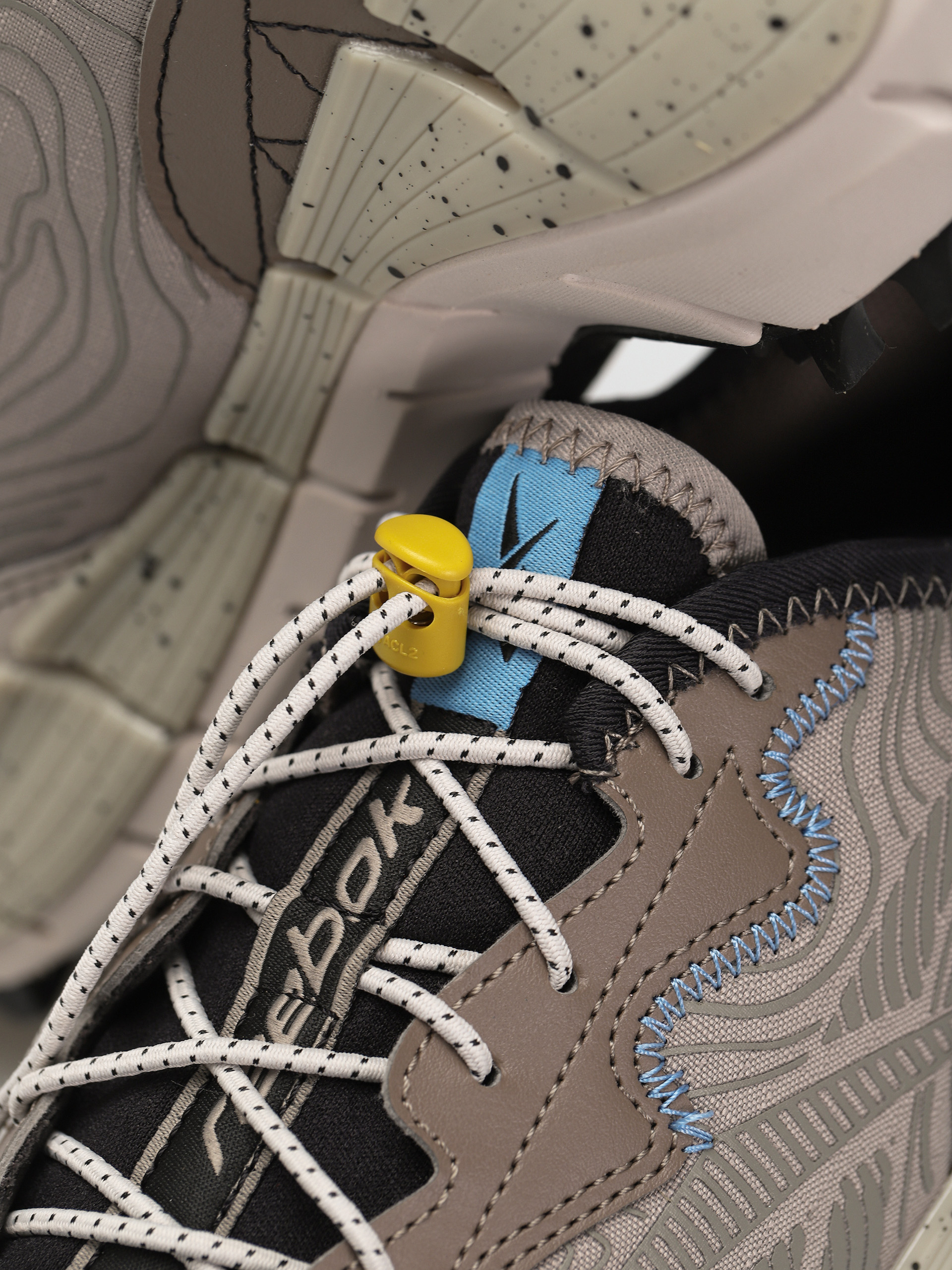 Pantofi Reebok Zig Kinetica II Edg (bougry/essblu/sulgrn)