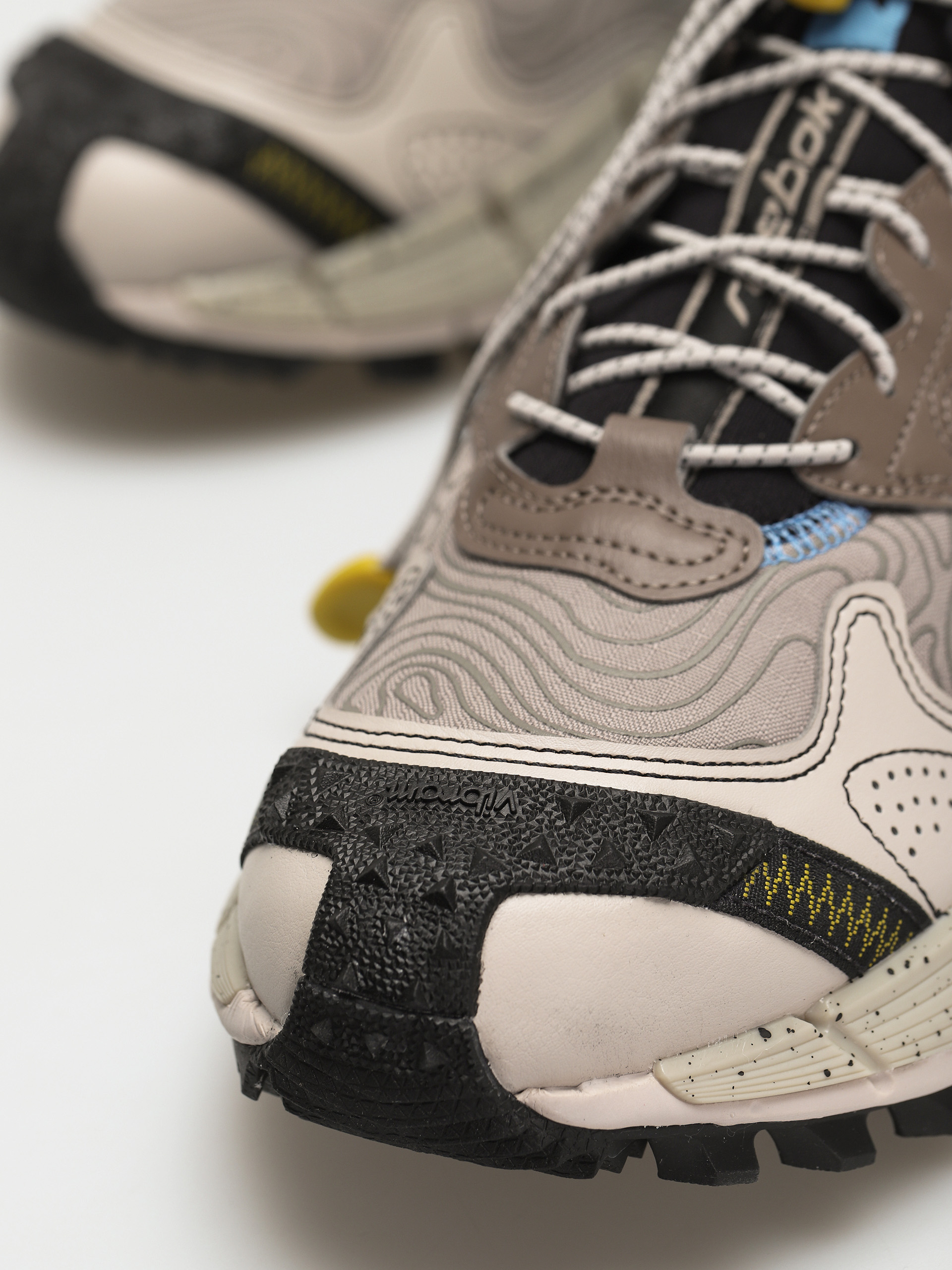 Pantofi Reebok Zig Kinetica II Edg (bougry/essblu/sulgrn)