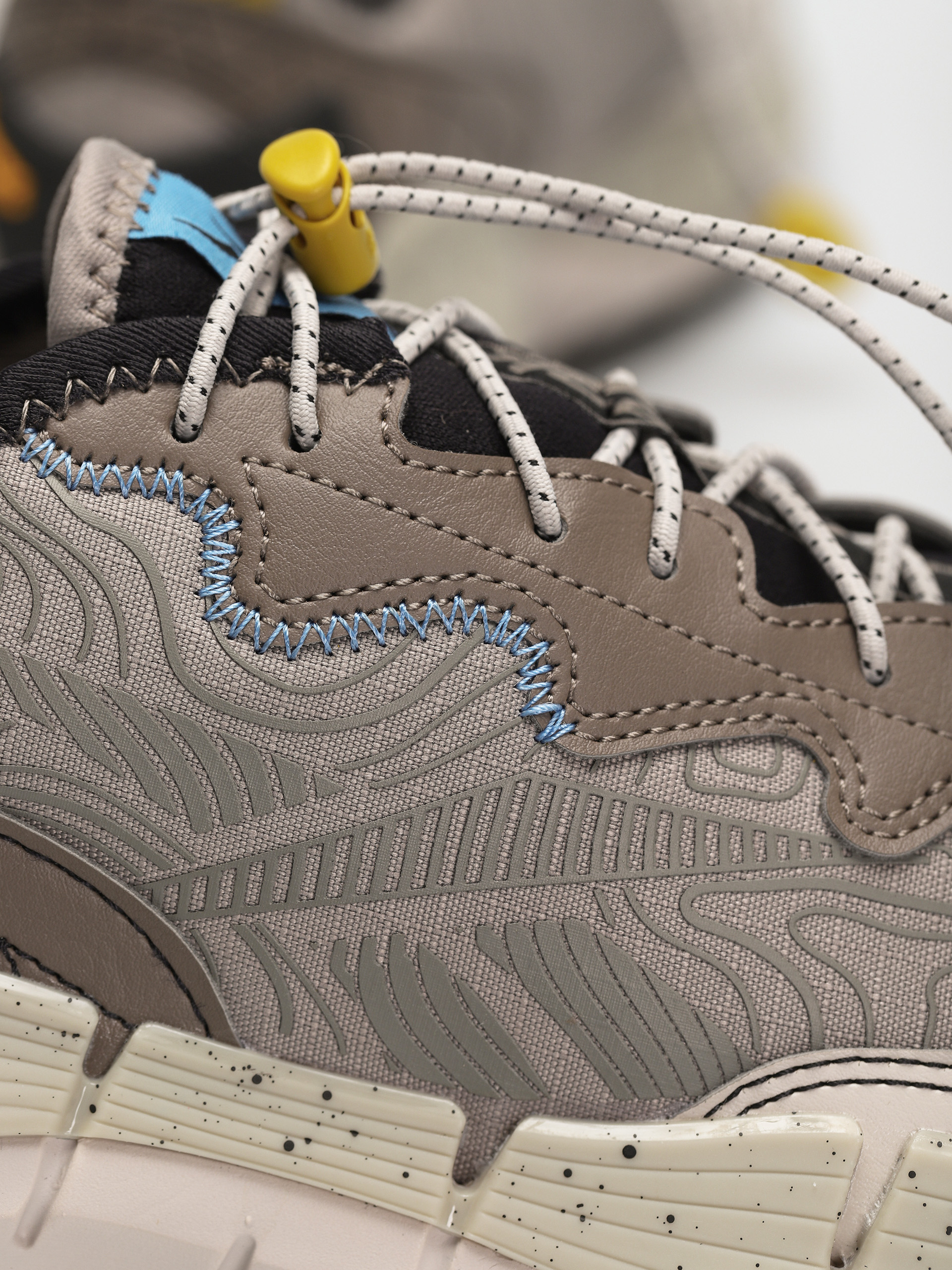 Pantofi Reebok Zig Kinetica II Edg (bougry/essblu/sulgrn)