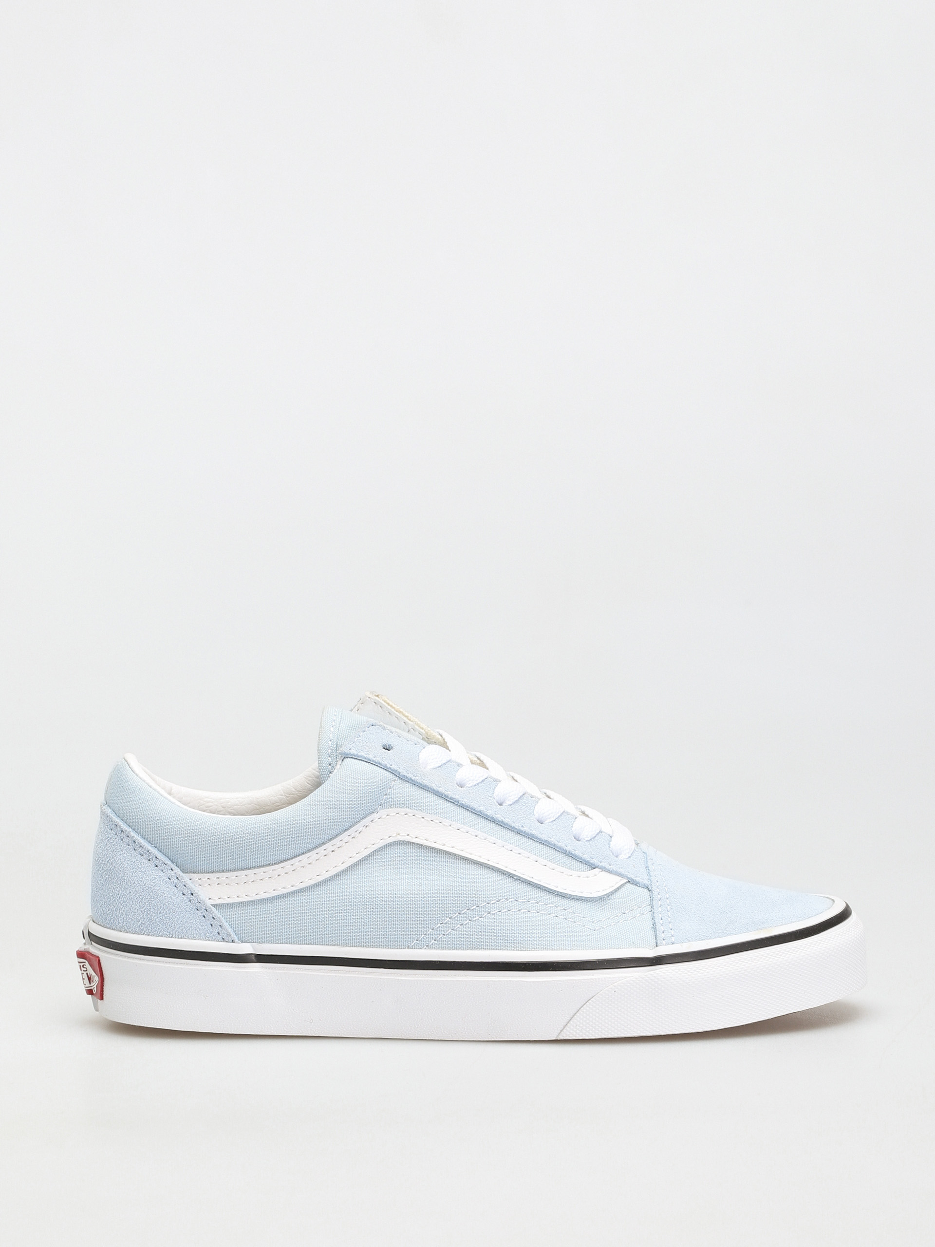 Pantofi Vans Old Skool (baby/blue/true/white)