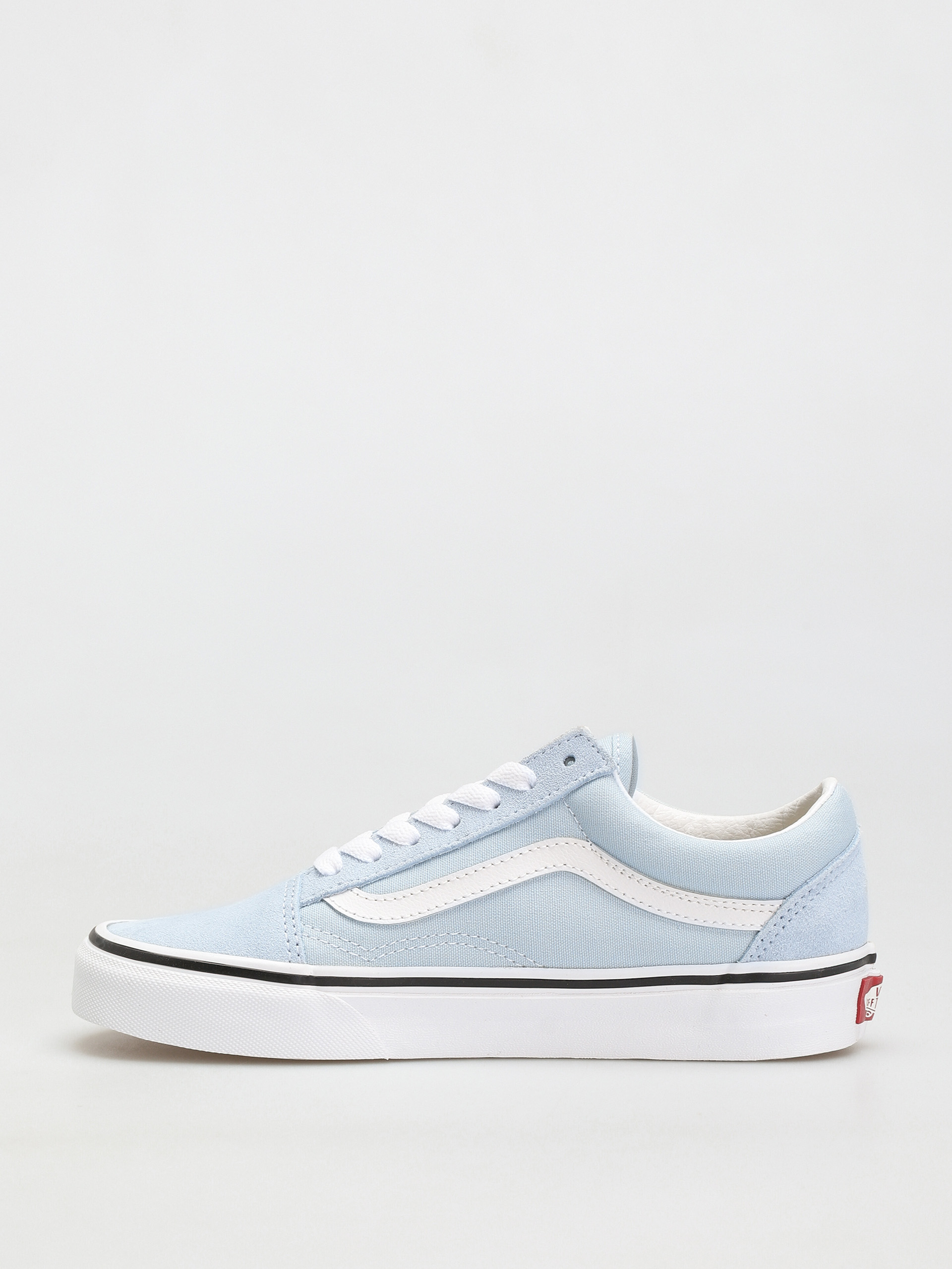 Pantofi Vans Old Skool (baby/blue/true/white)