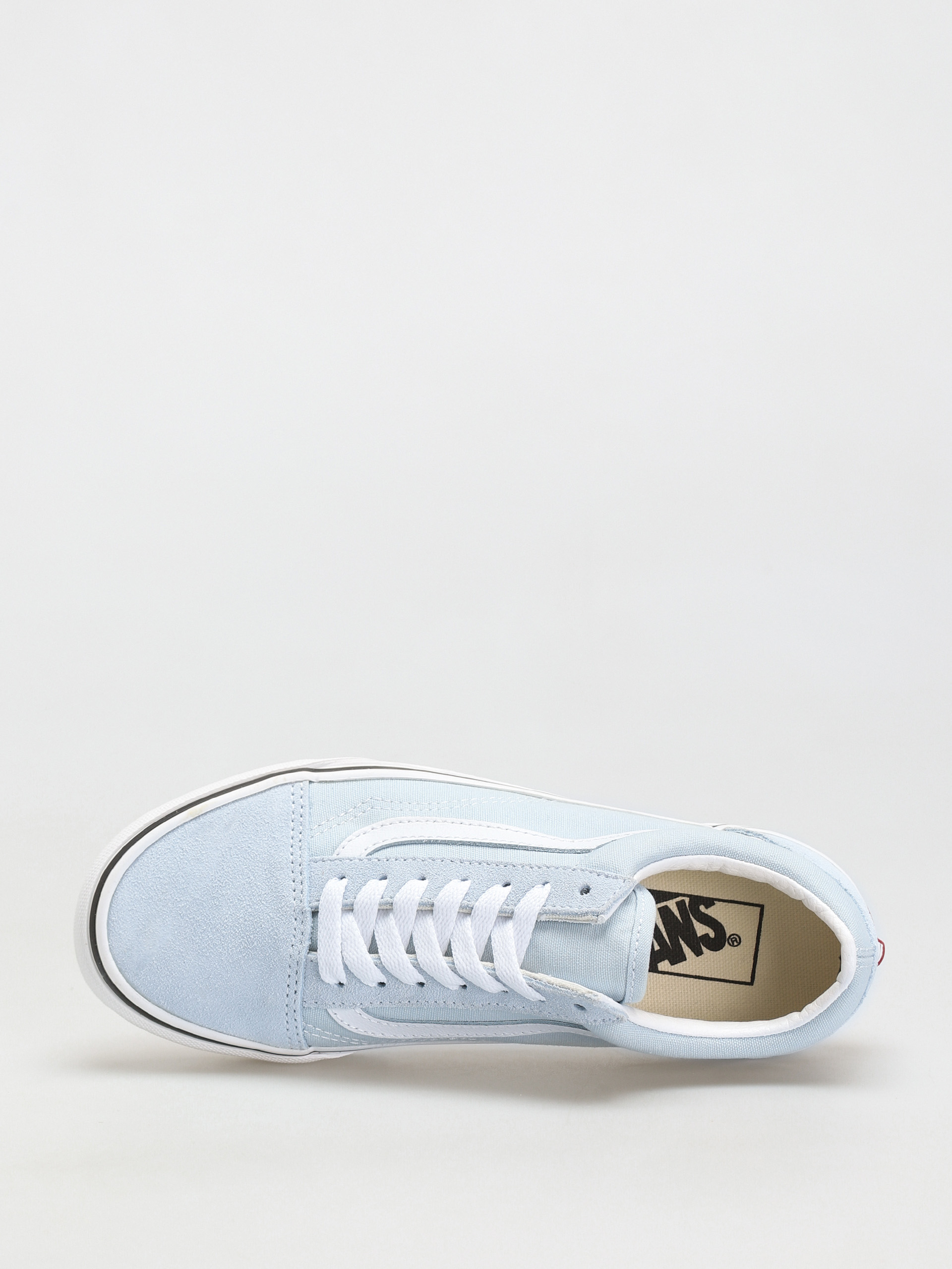 Pantofi Vans Old Skool (baby/blue/true/white)