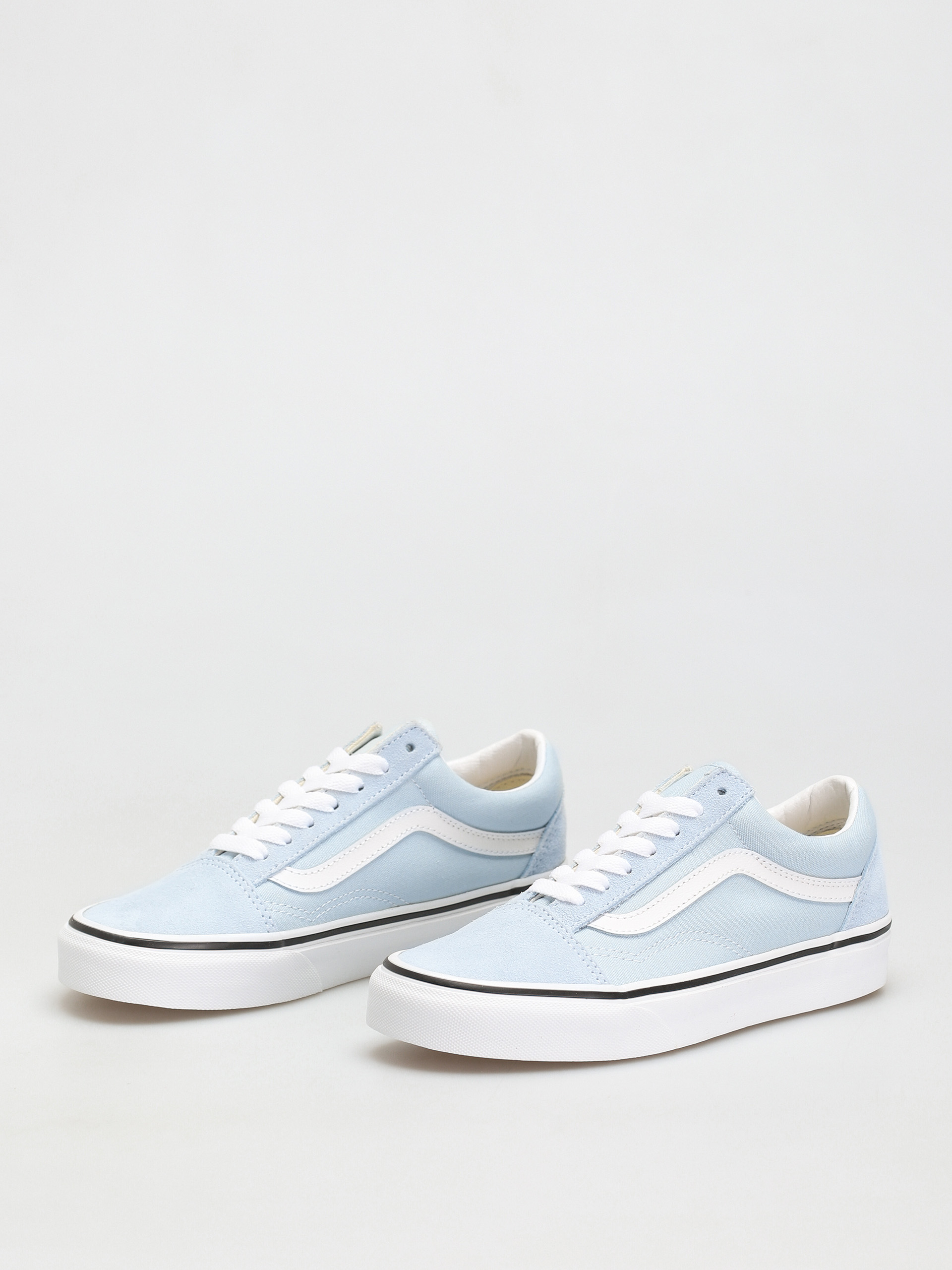 Pantofi Vans Old Skool (baby/blue/true/white)