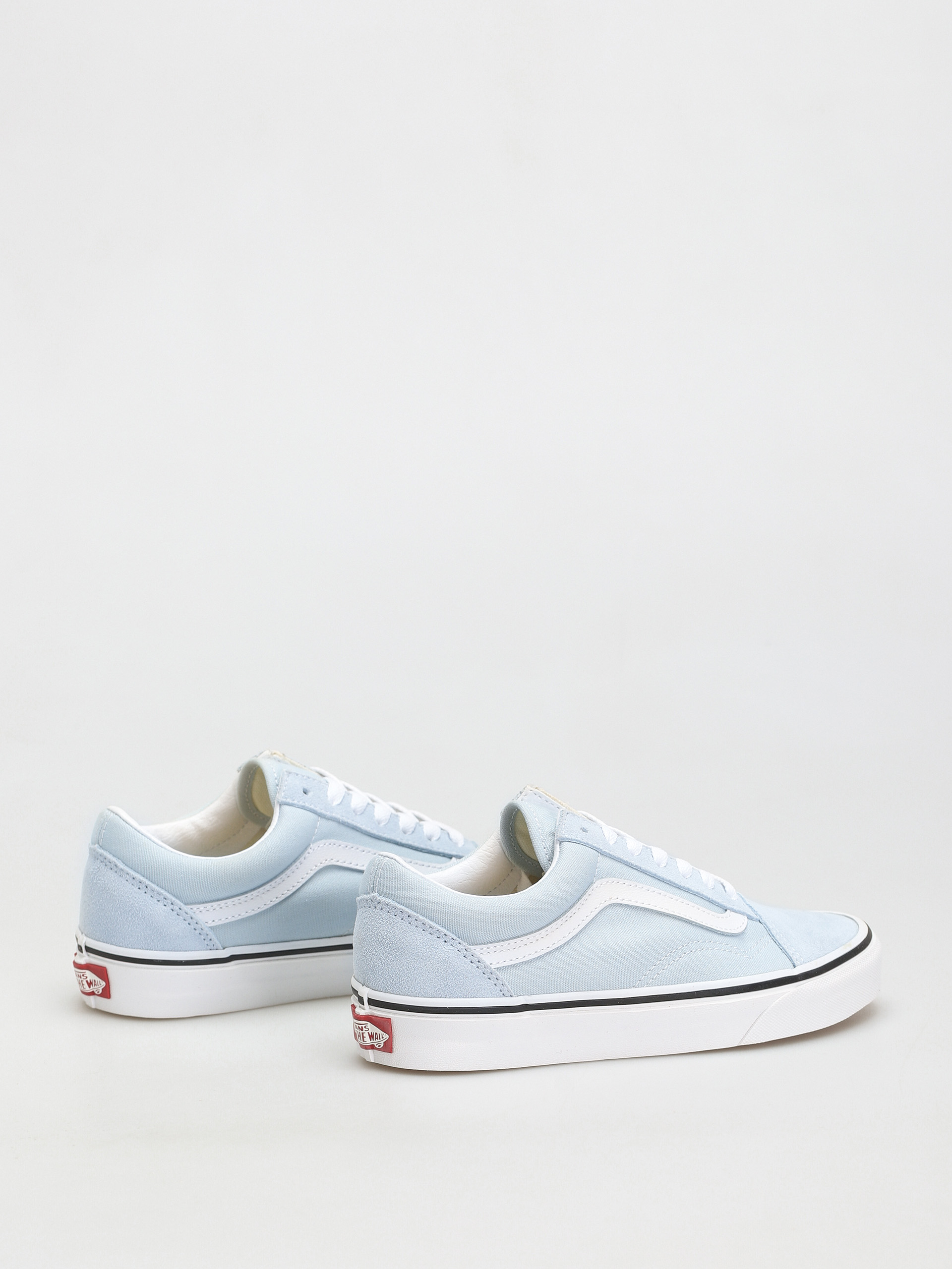 Pantofi Vans Old Skool (baby/blue/true/white)