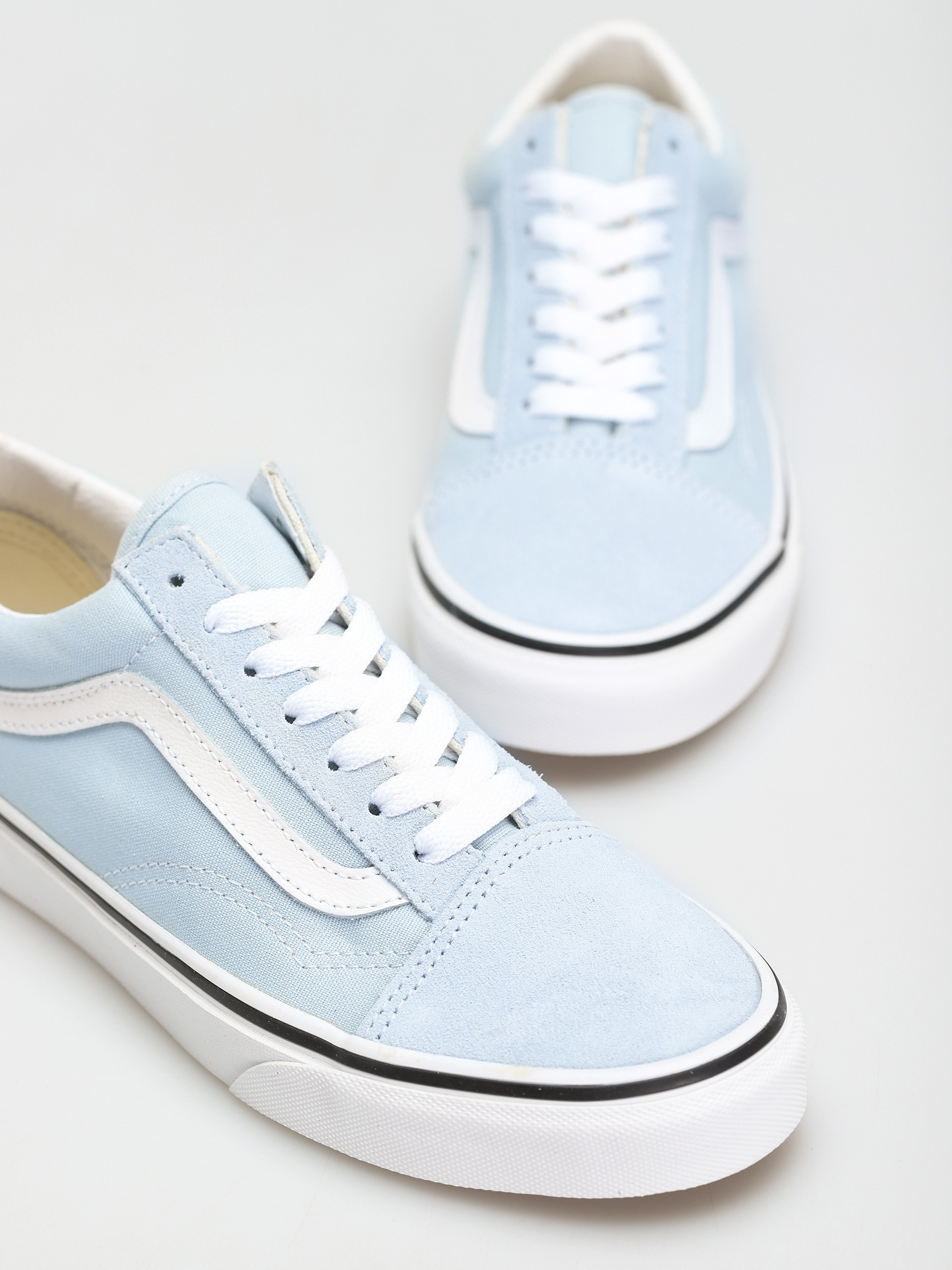 Pantofi Vans Old Skool (baby/blue/true/white)