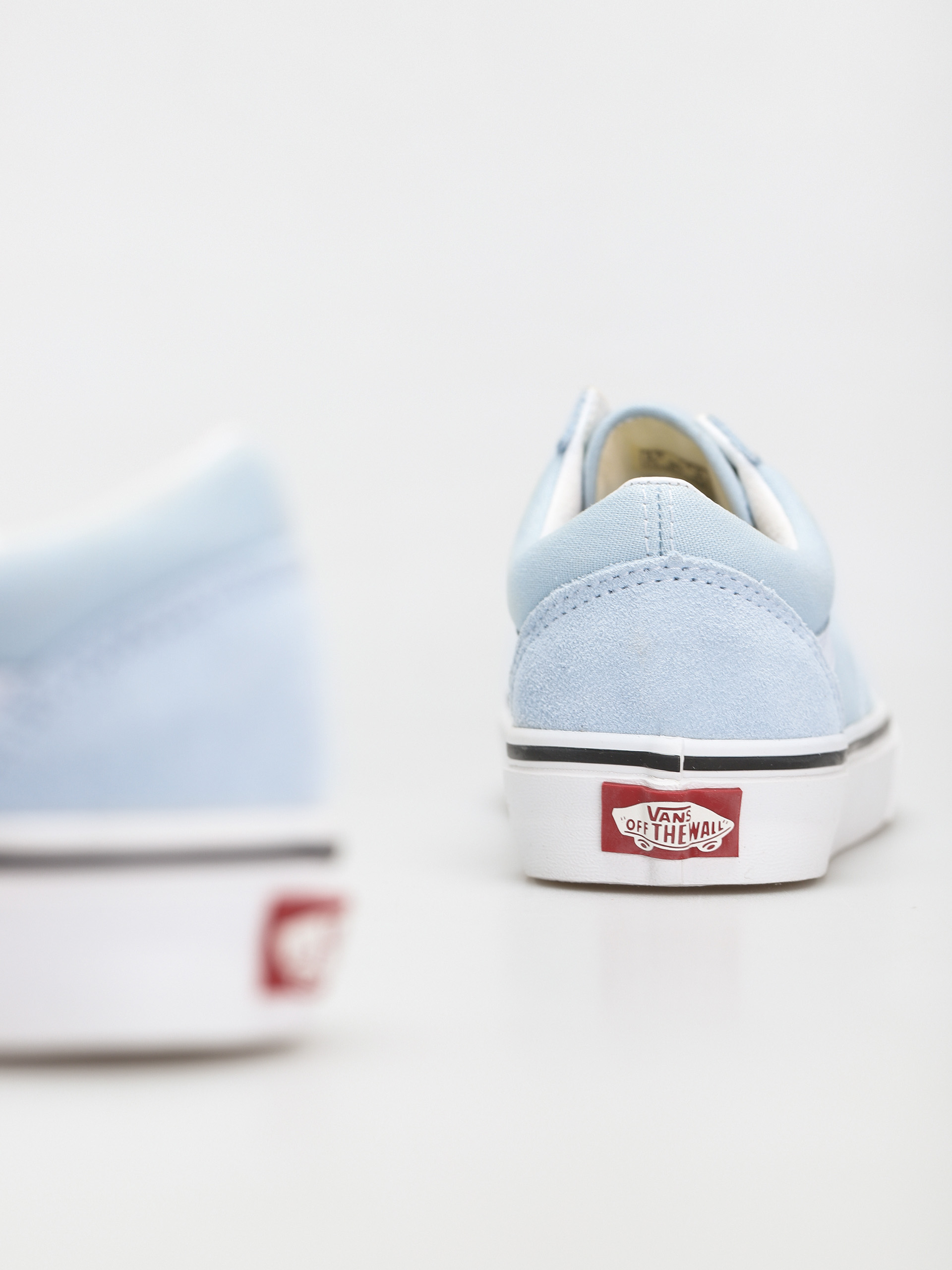 Pantofi Vans Old Skool (baby/blue/true/white)