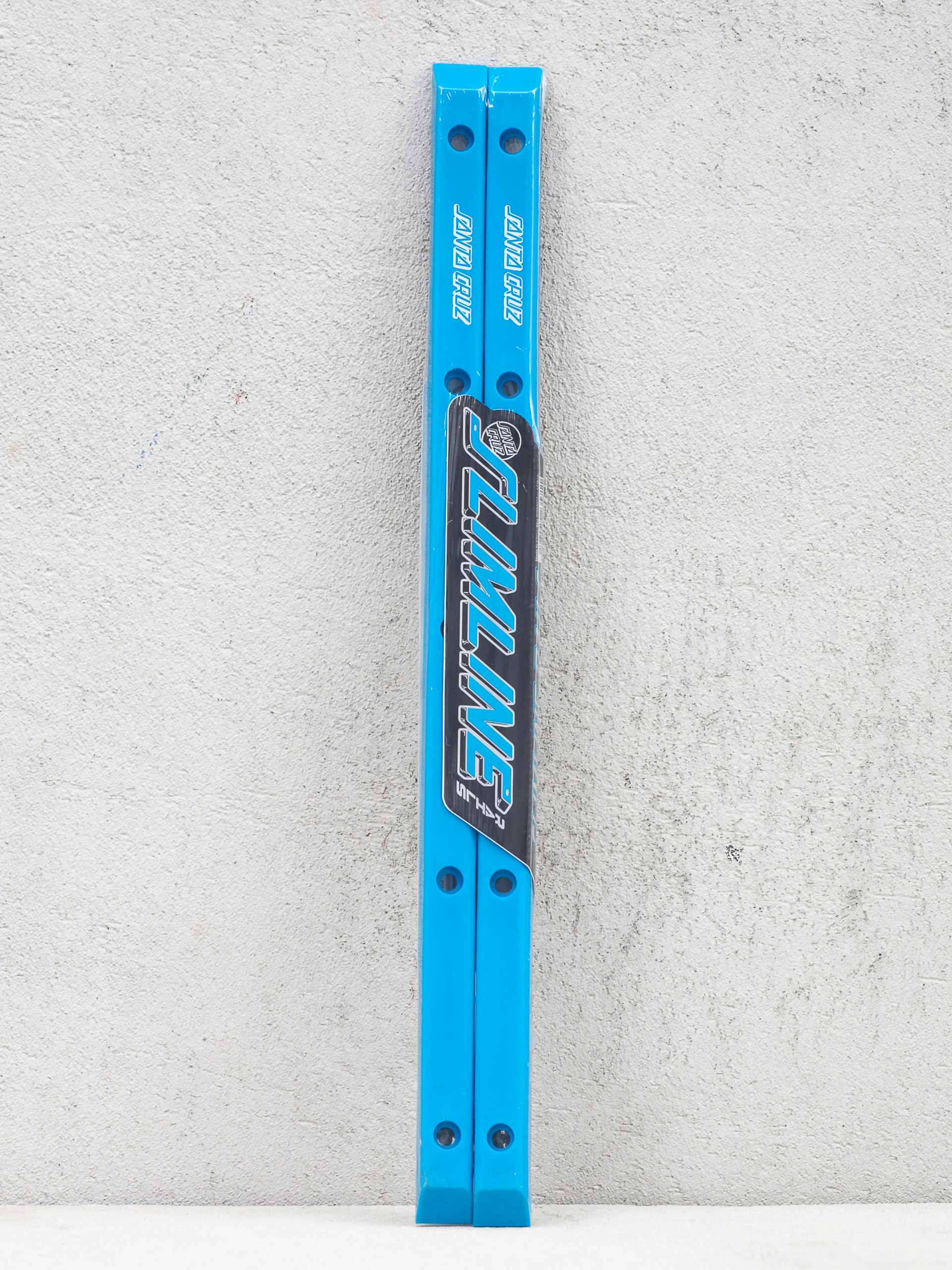 Santa Cruz Rails Slimline (cyan)