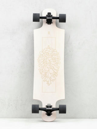 Longboard Landyachtz Drop Hammer (white pinecone)