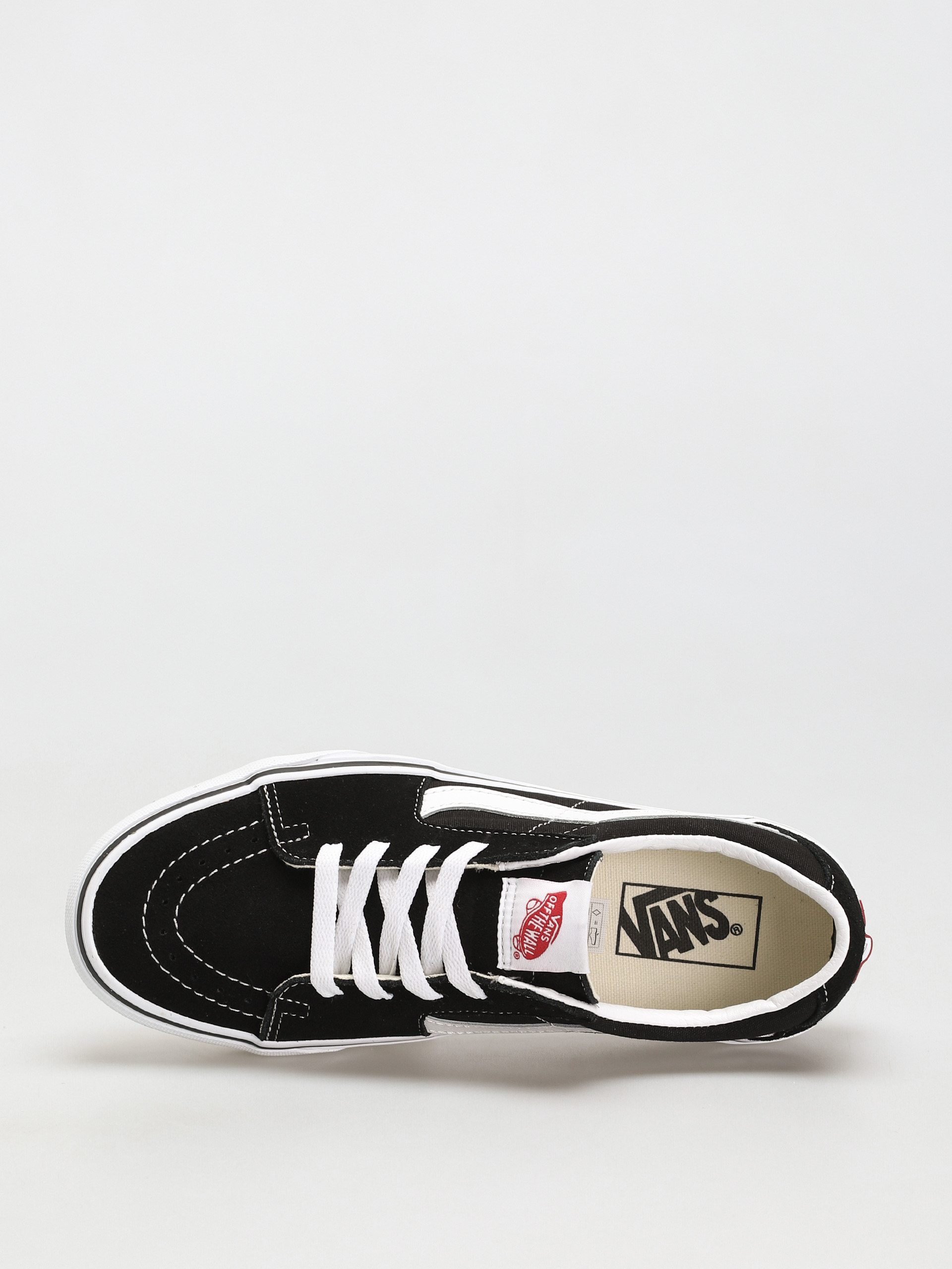 Pantofi Vans Sk8 Low (black/true white)